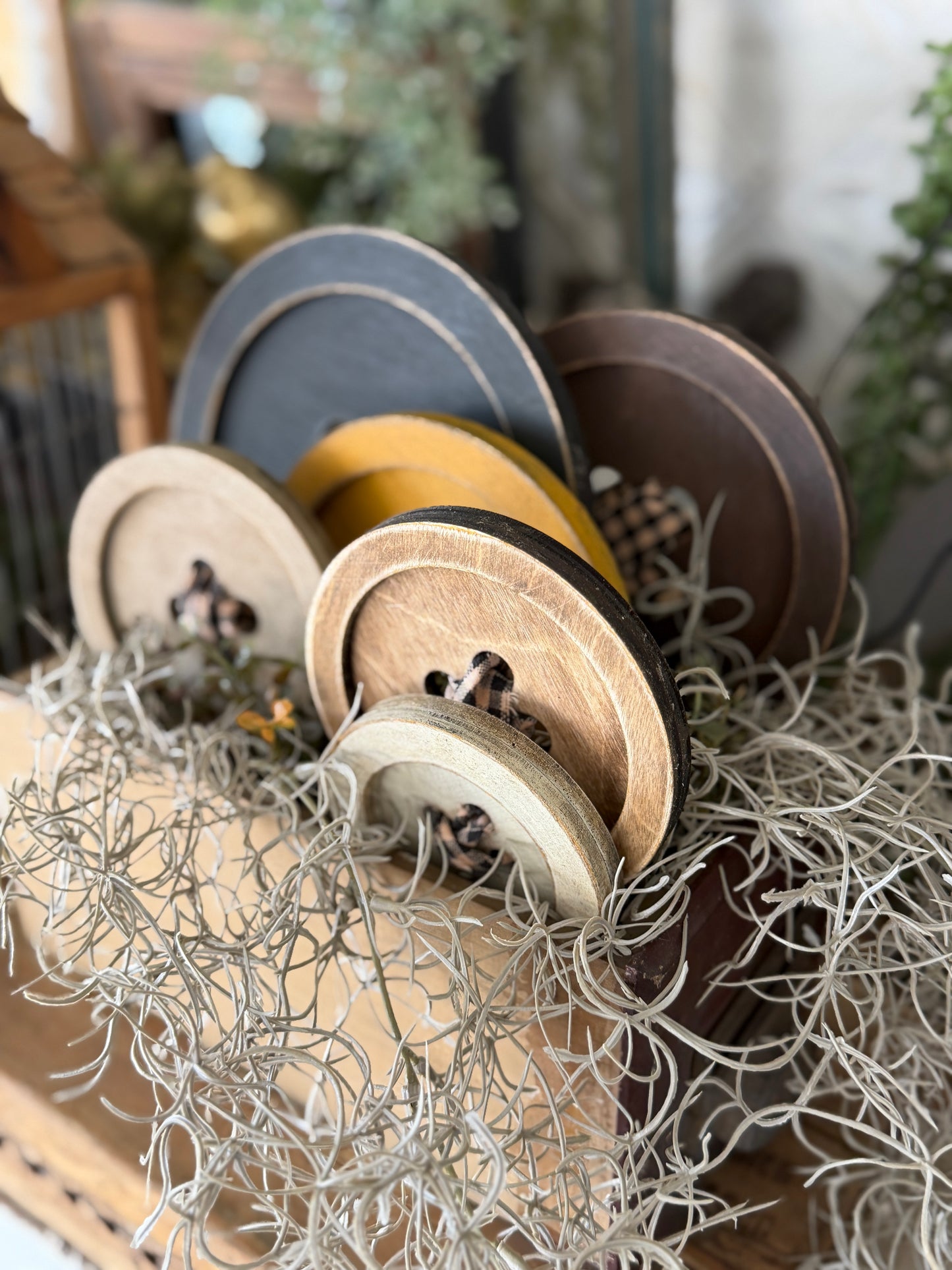 Buttons DIY Kit