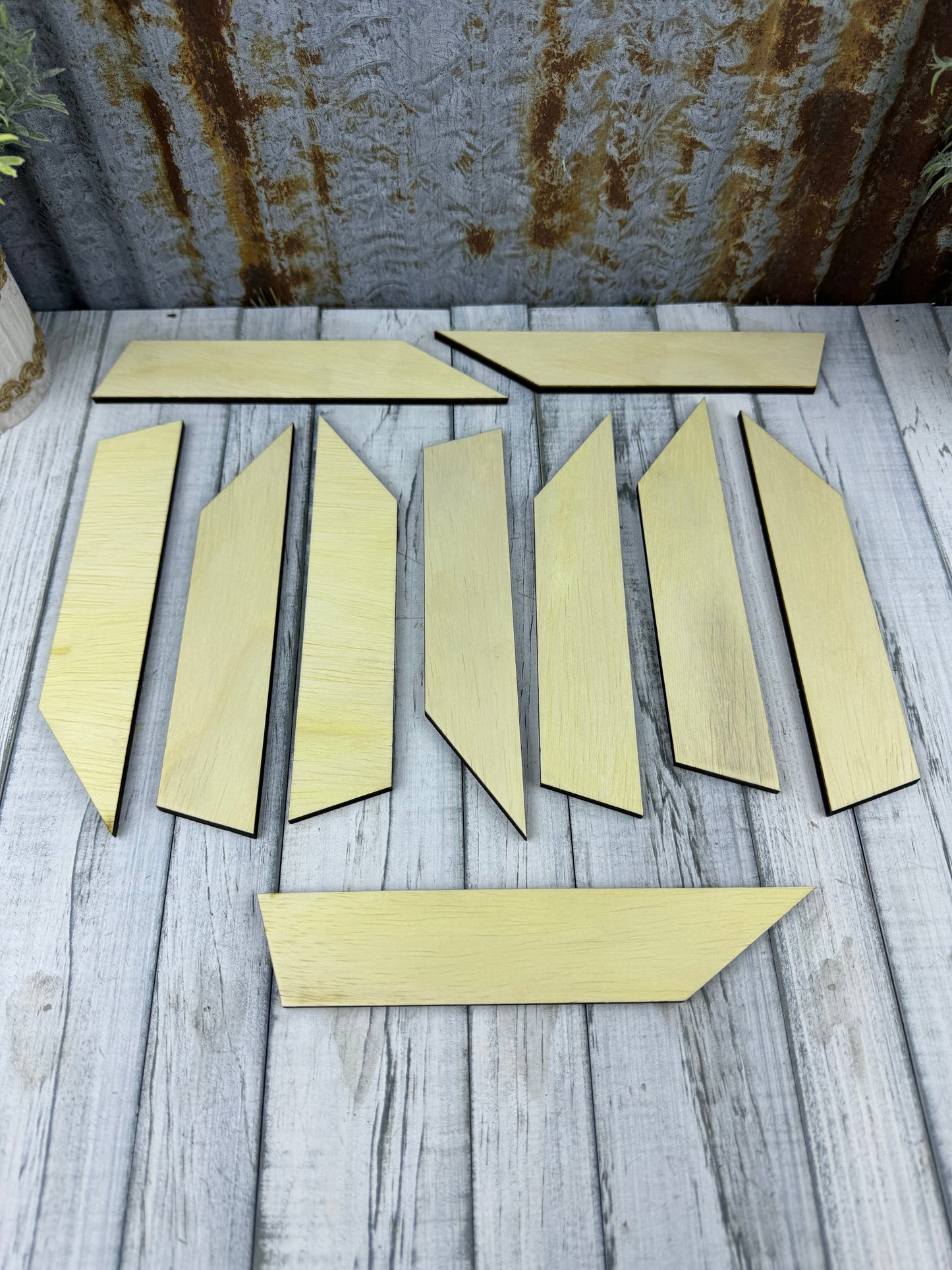 Country Star Kit (DIY)