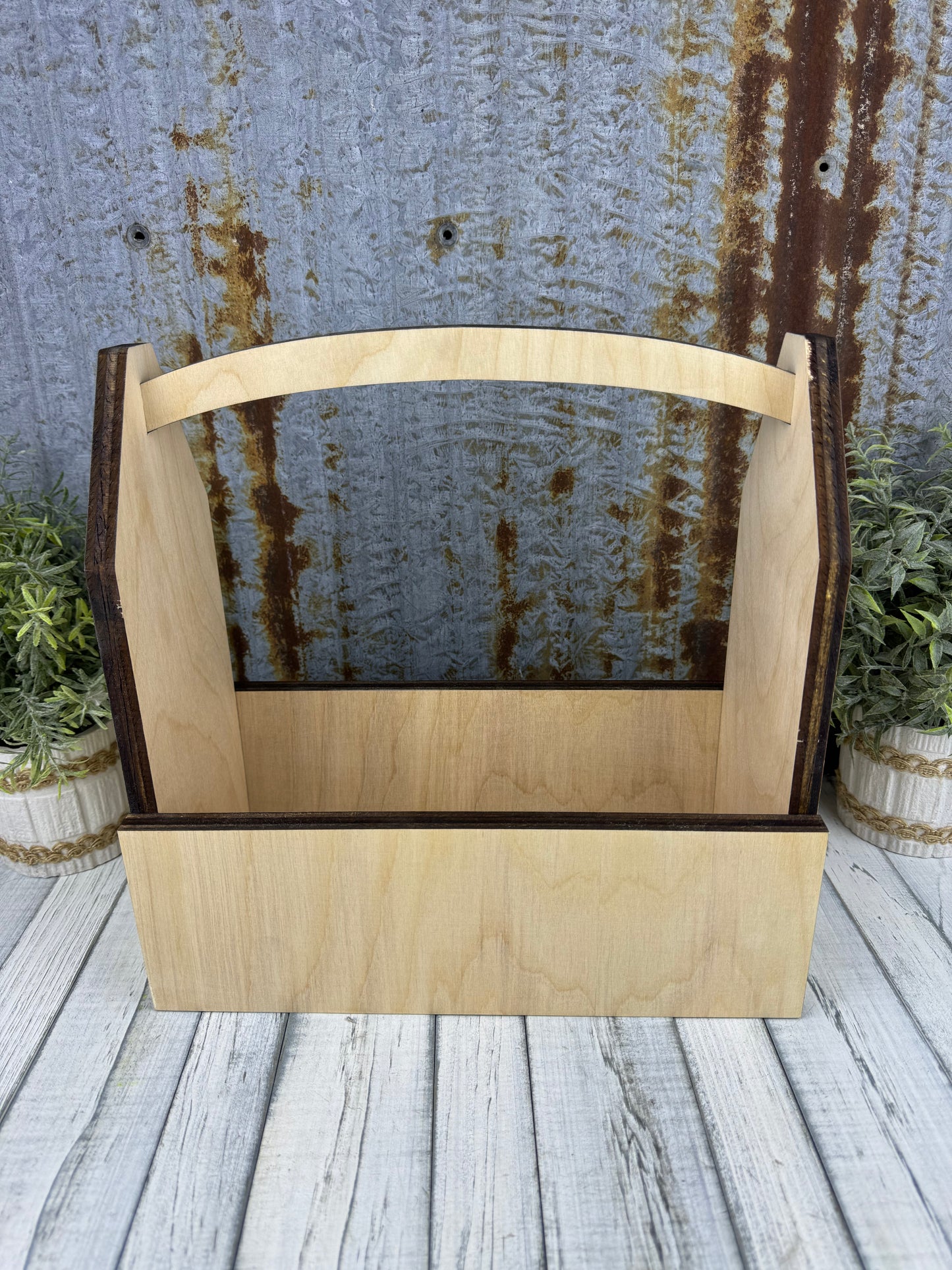Garden Tote DIY Kit