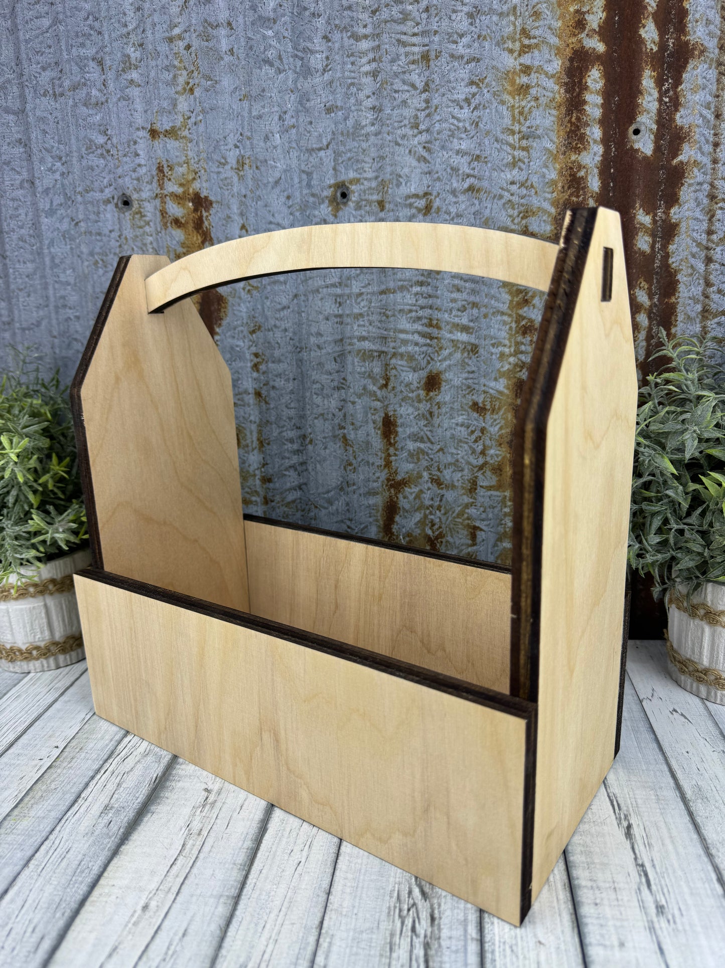 Garden Tote DIY Kit