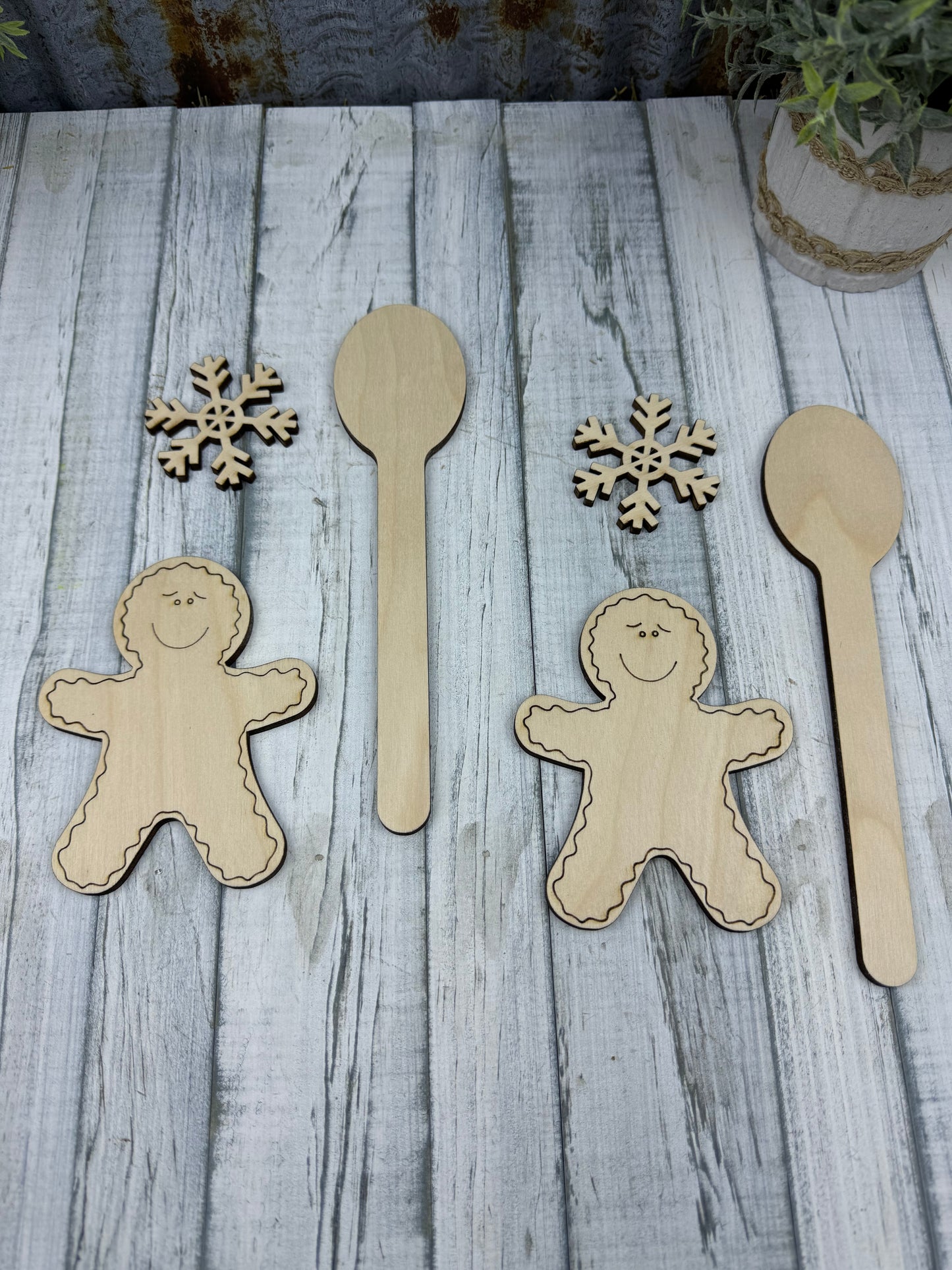 Bakery Pieces DIY Kit