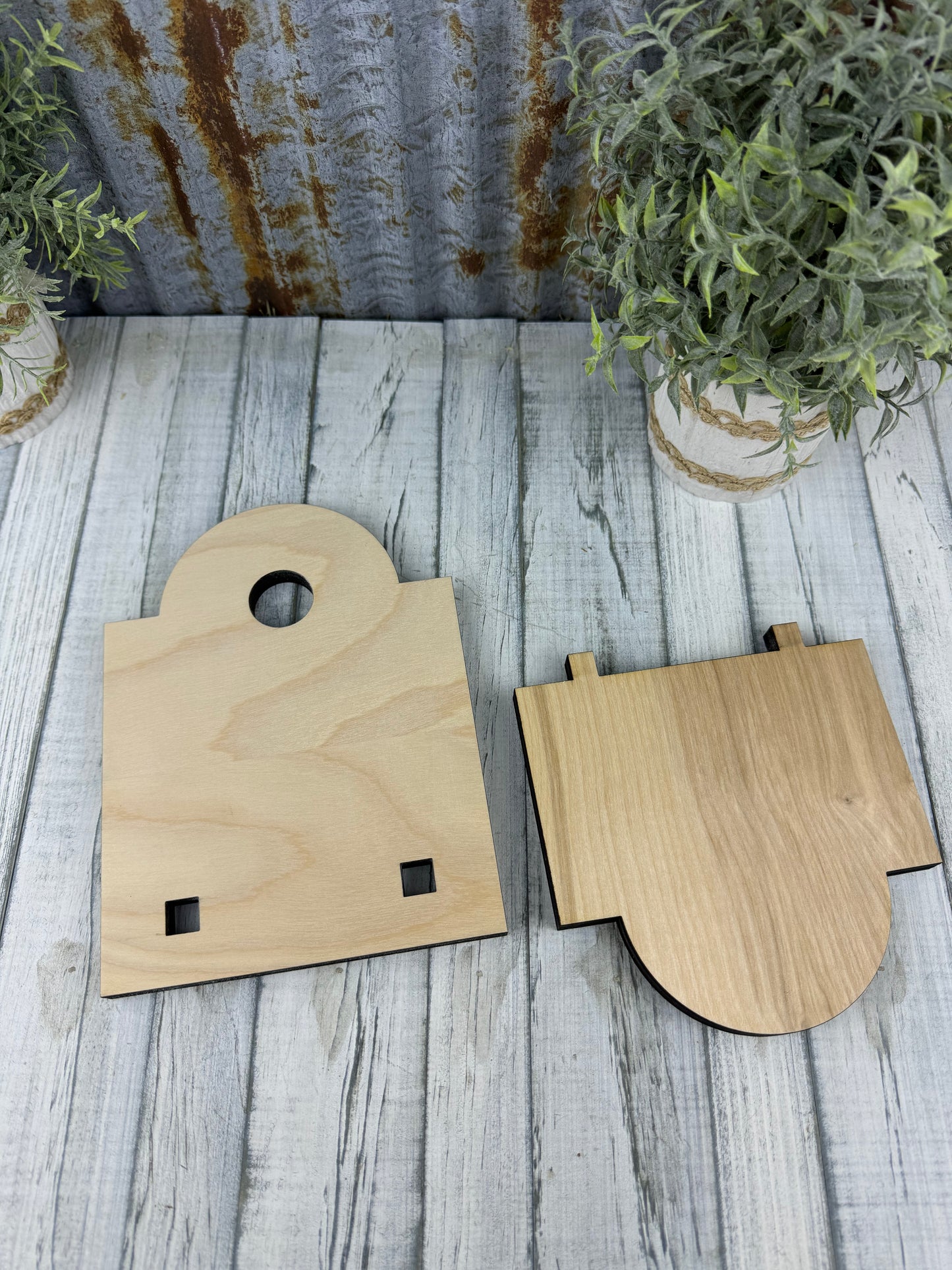 Primitive Candle Hanger DIY Kit