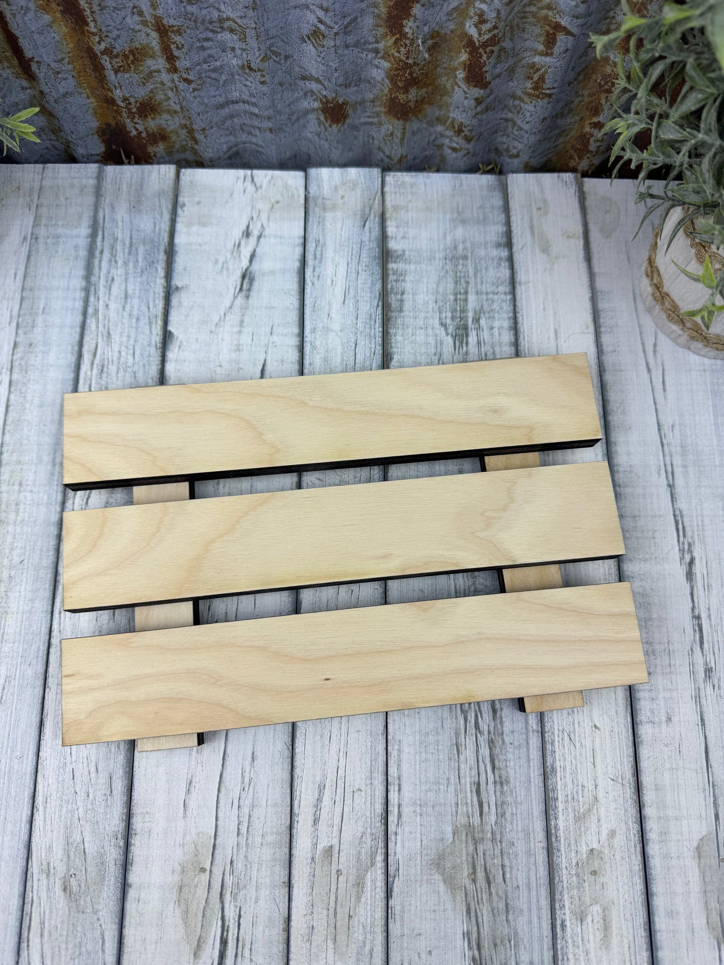 Hanging Sign DIY Kit