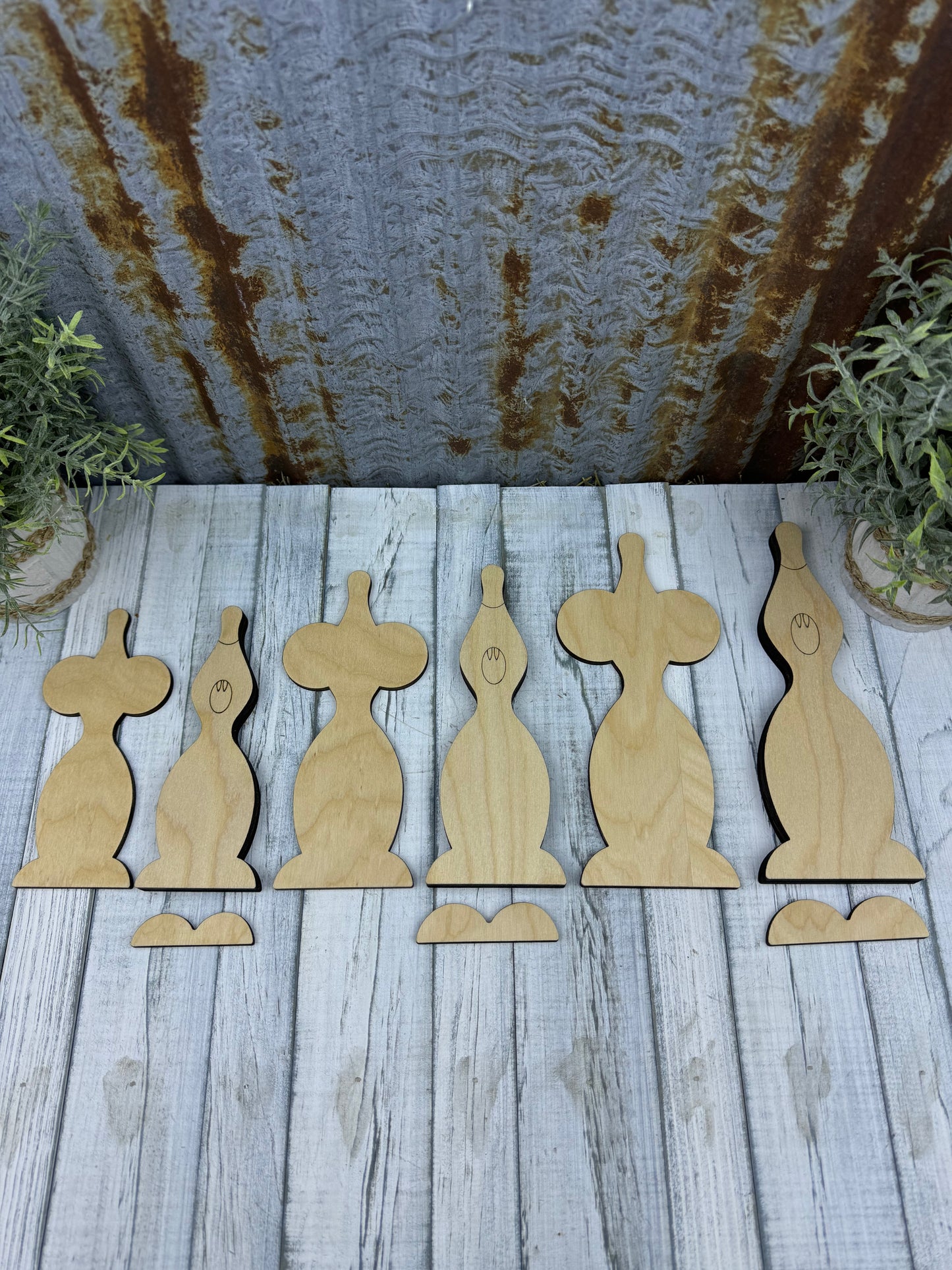 Singing Mice DIY Kit