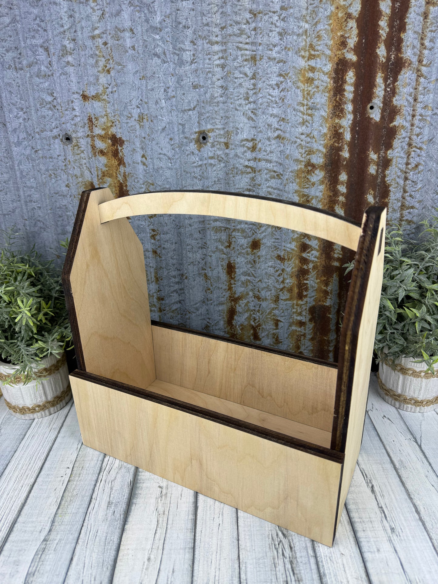 Garden Tote DIY Kit