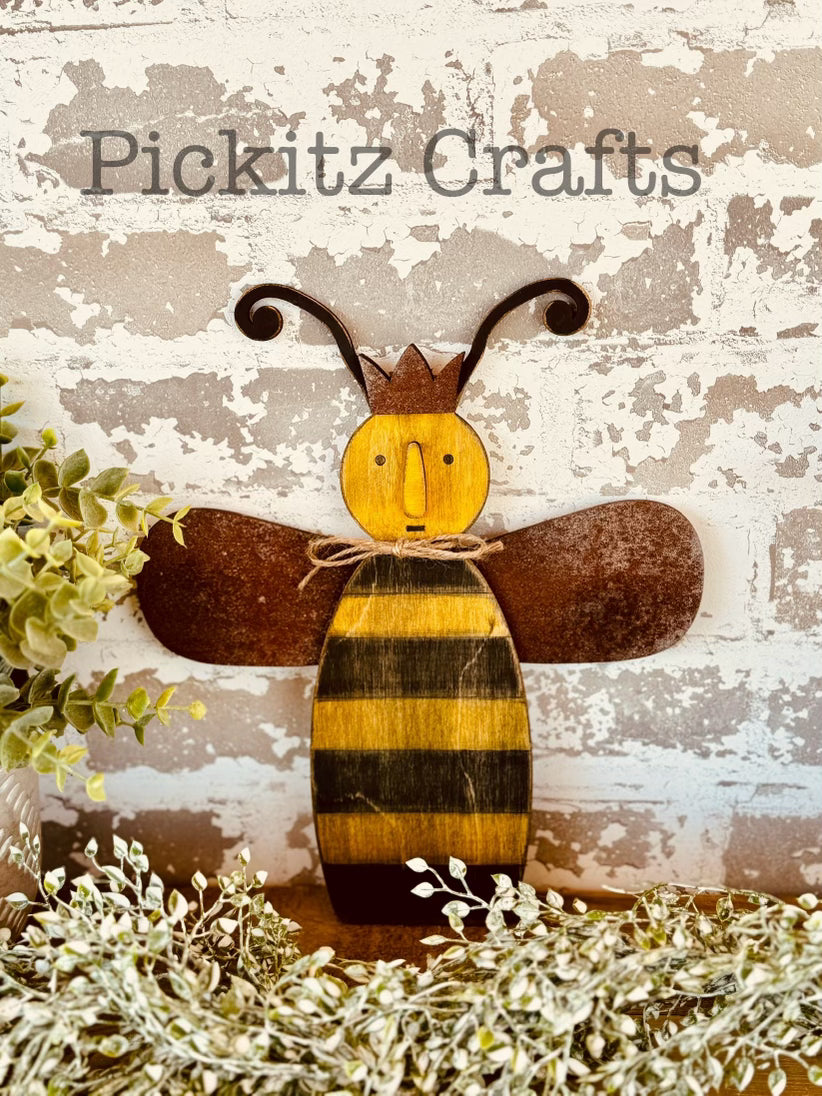 Primitive Bee Kit (DIY)