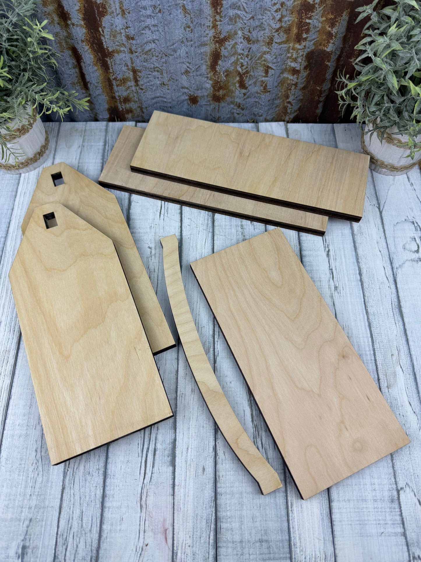 Garden Tote DIY Kit