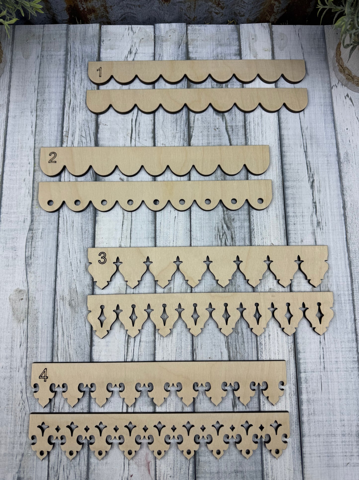 Decorative Wall Hanger DIY Kit