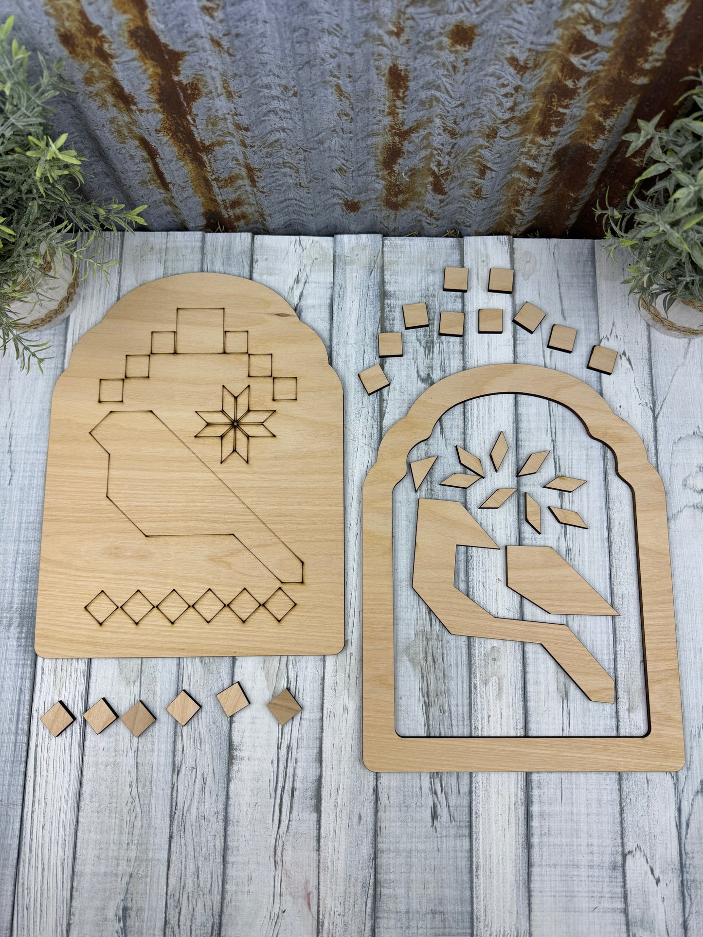 Barn Quilts Diy Kit