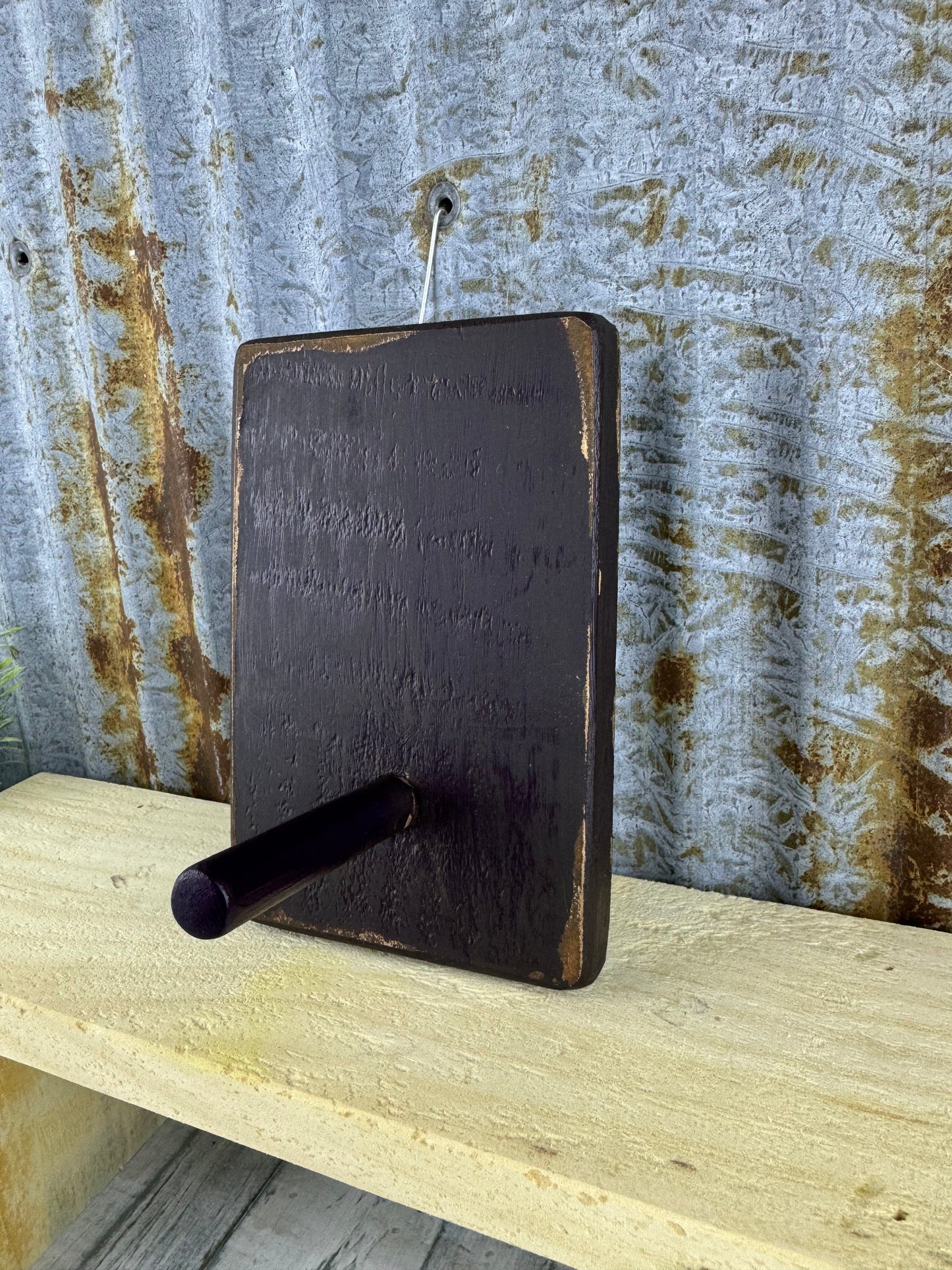 Primitive Wall Hanger DIY Kit