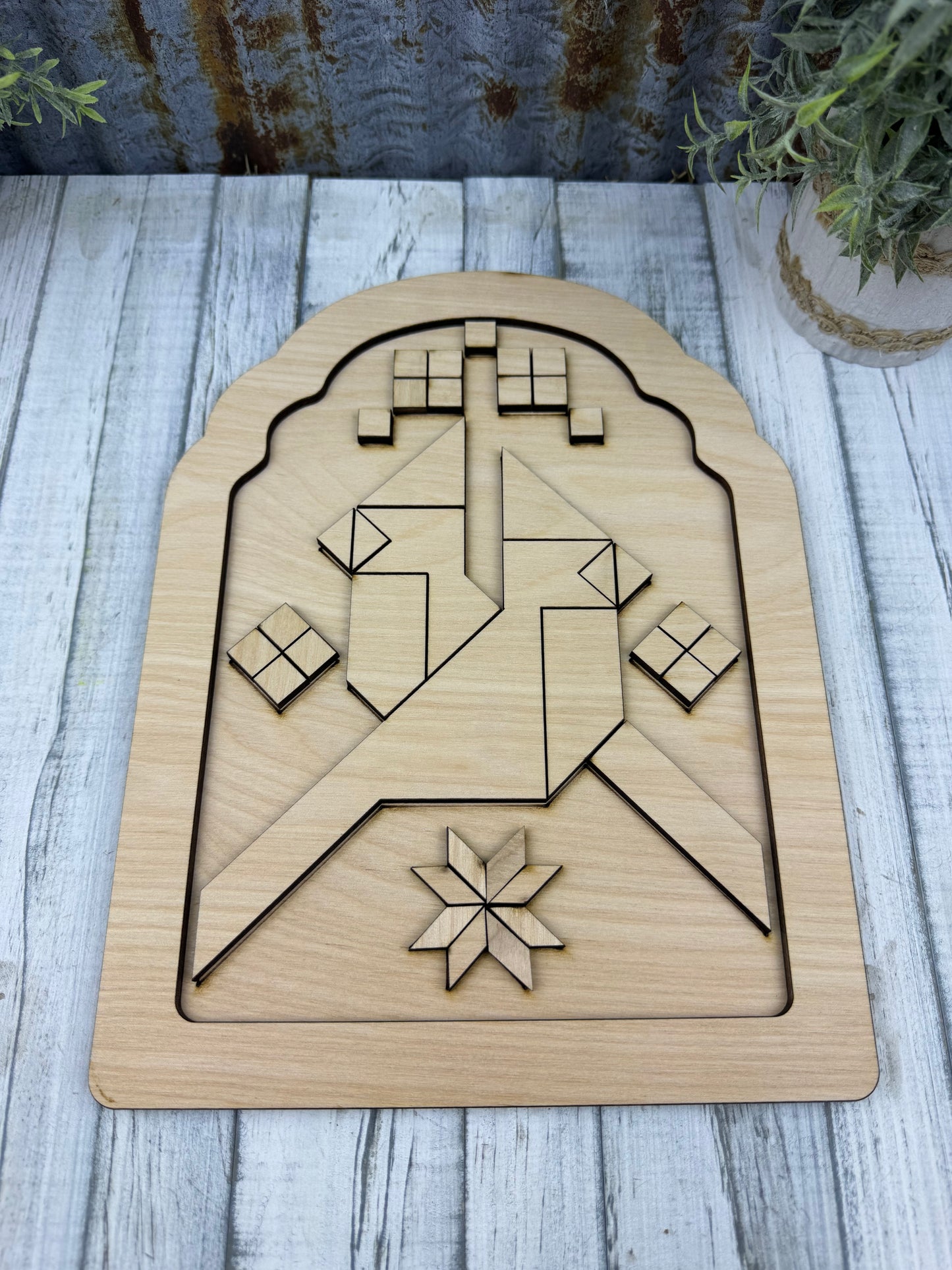 Barn Quilts Diy Kit