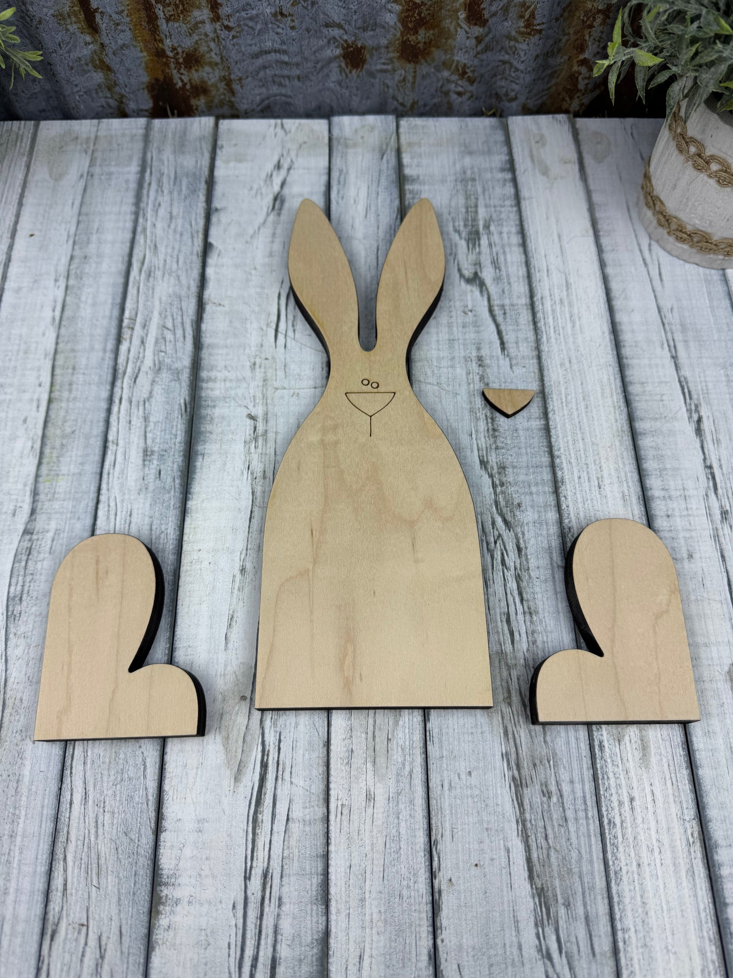 Hopping Bunny DIY KIT