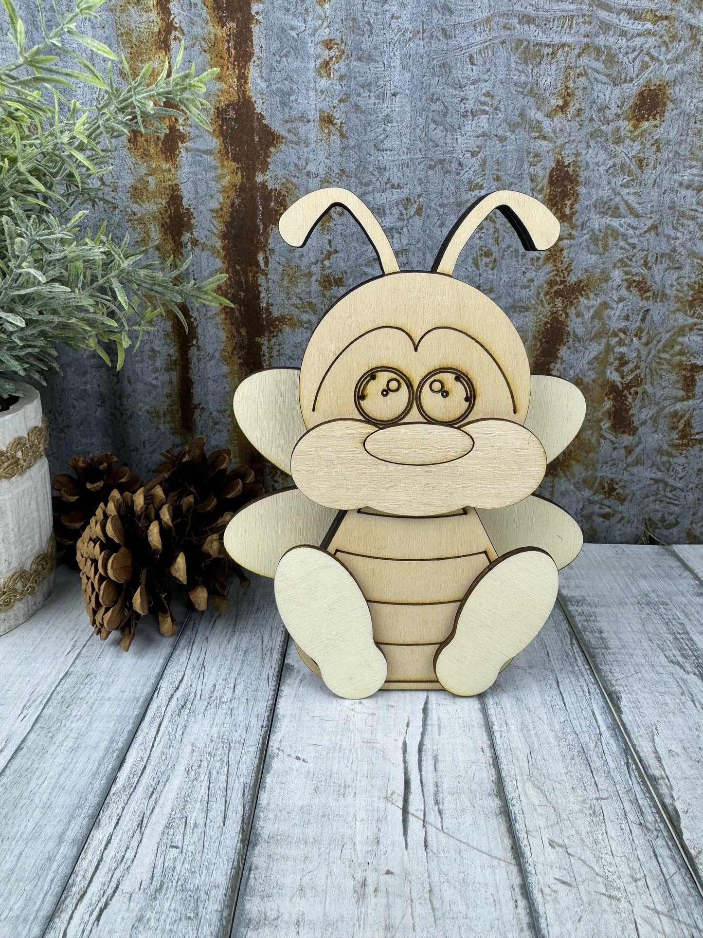 Mini Characters (DIY)