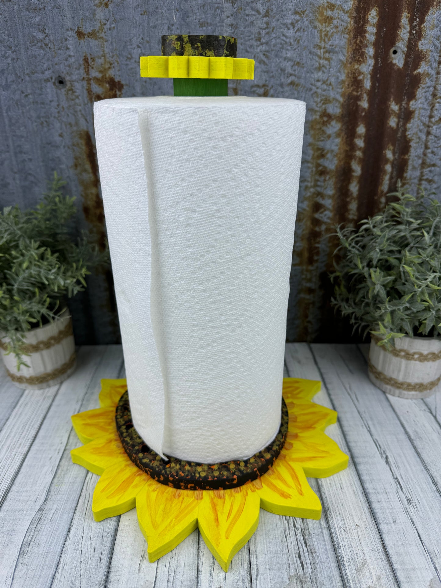 Paper Towel Holder Diy Kit