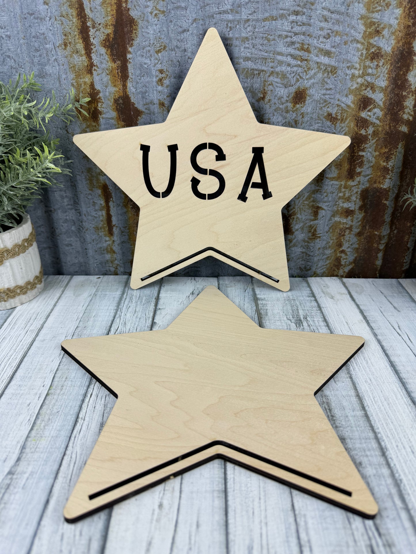 USA Star Kit DIY