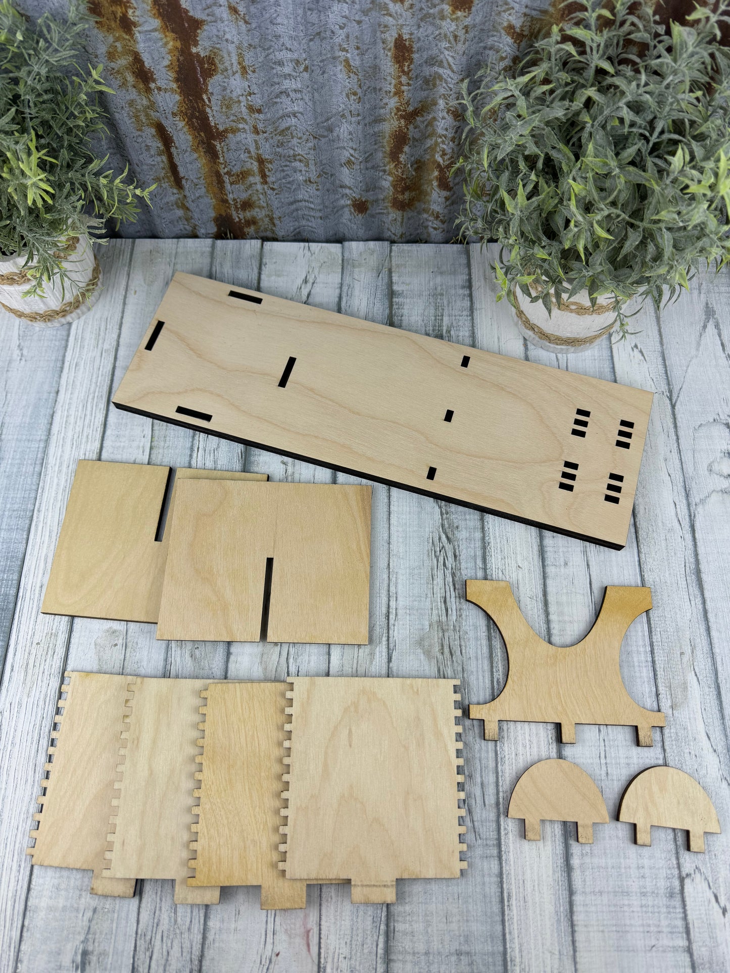 Glue Gun Holder DIY Kit