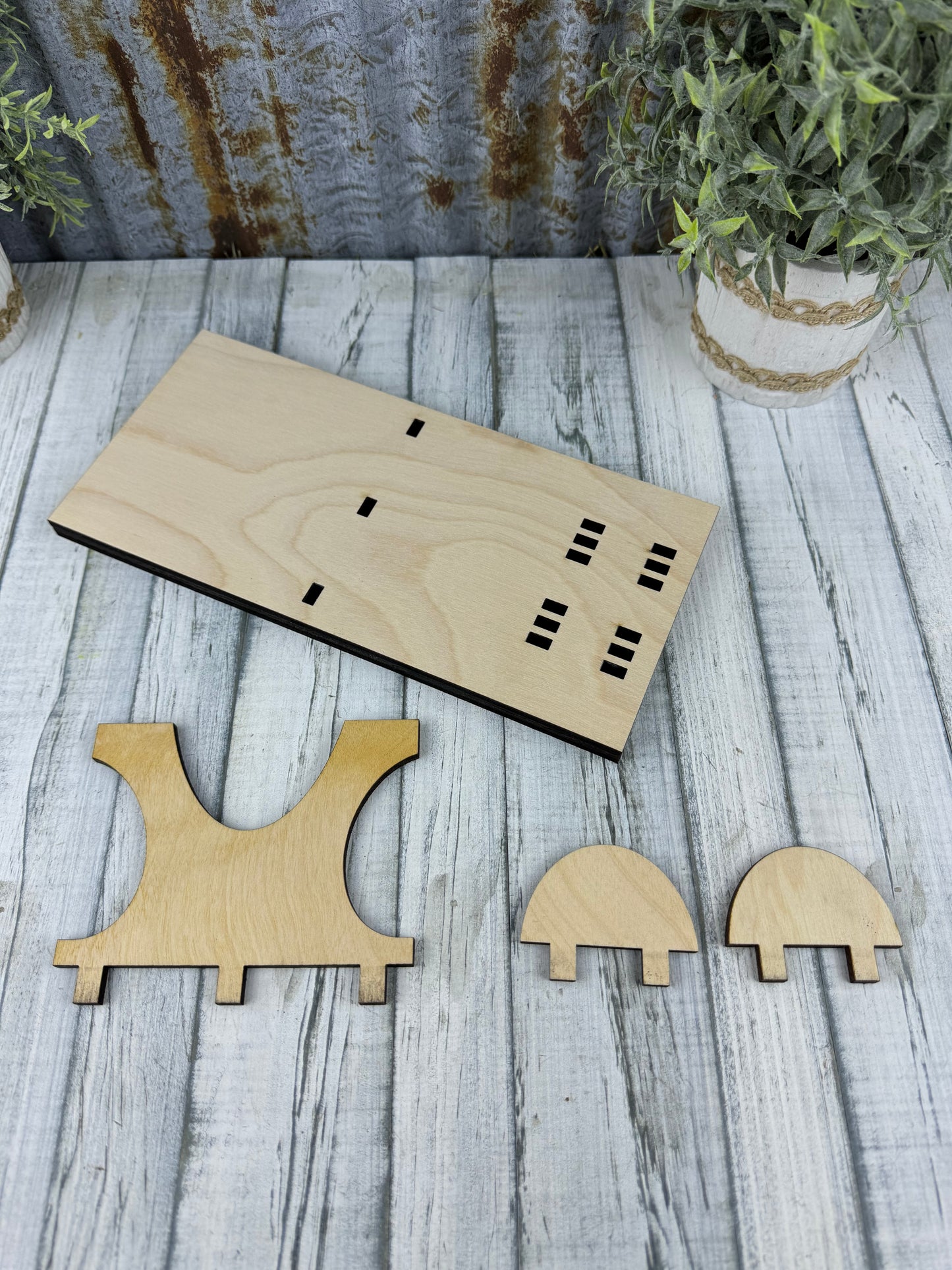 Glue Gun Holder DIY Kit