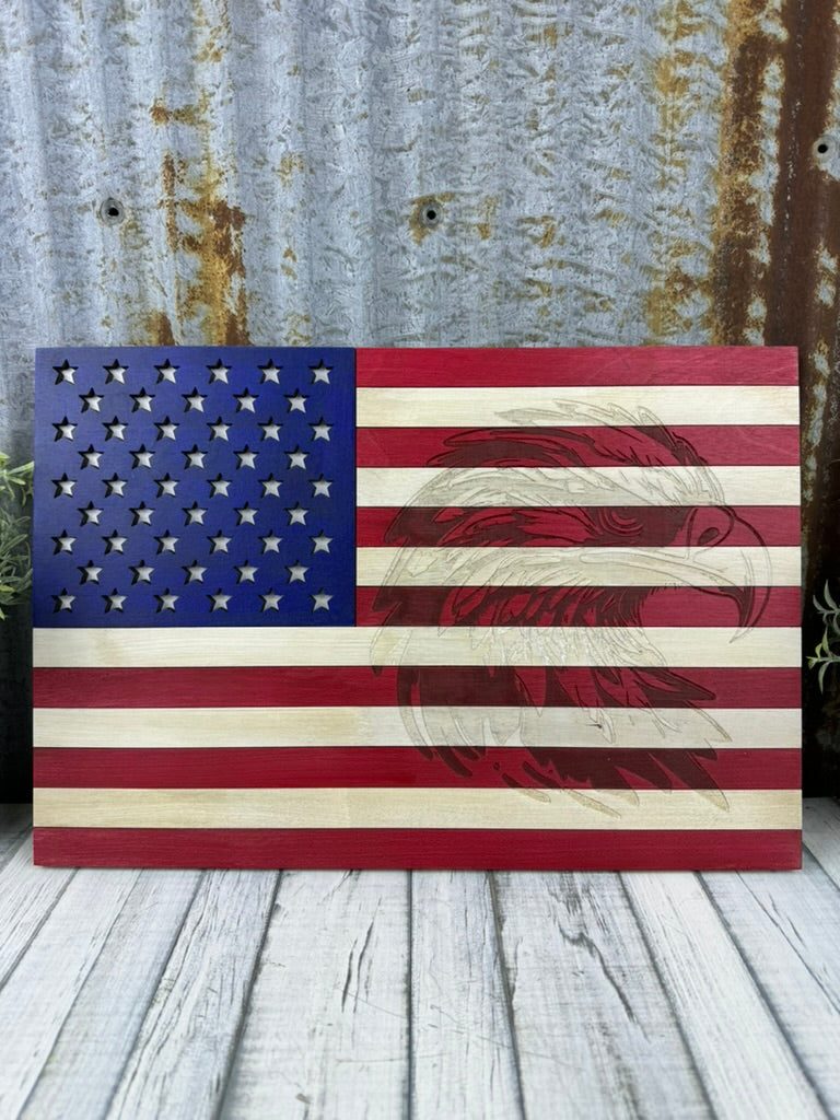 American Flag Diy Kit