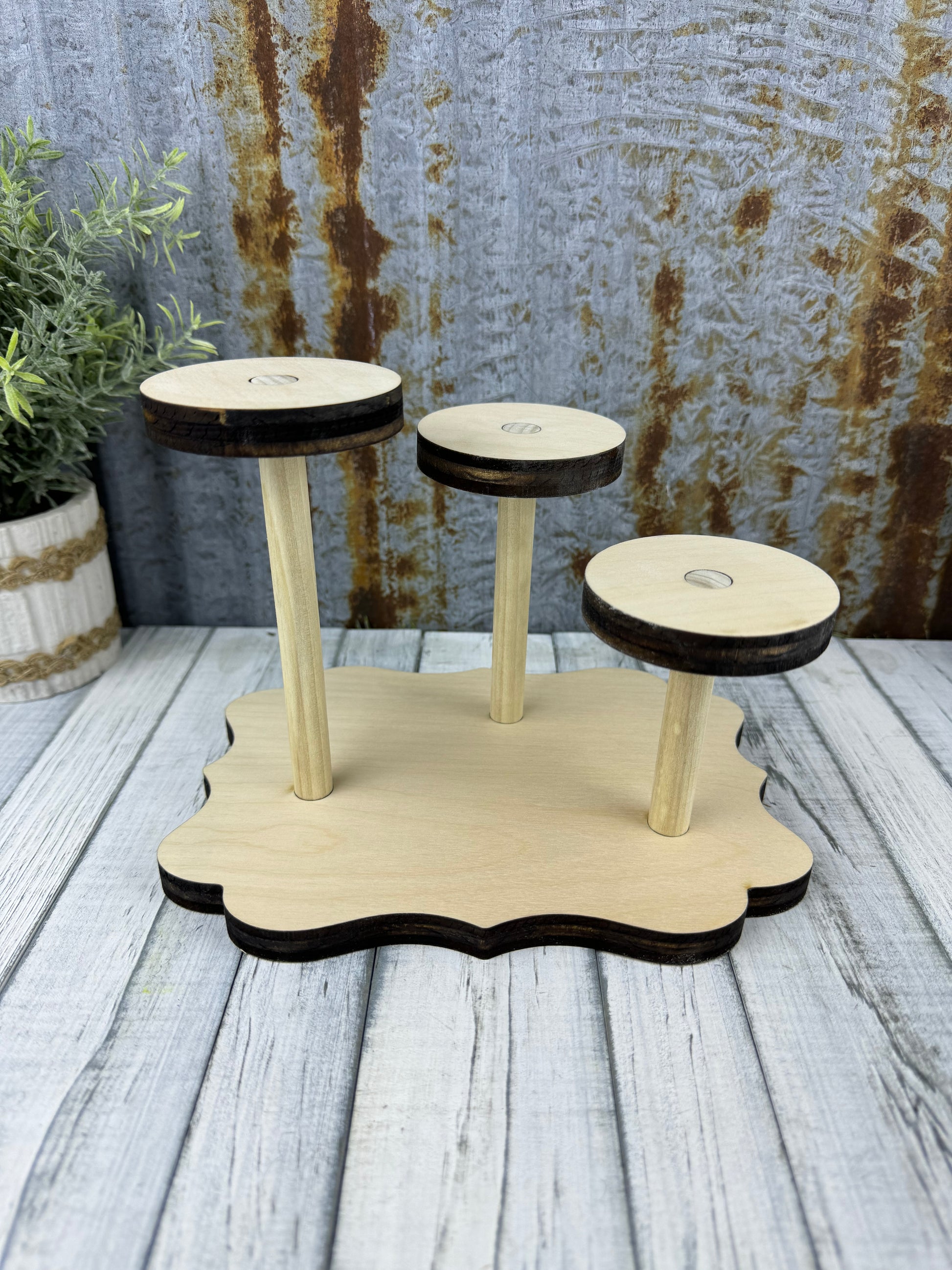 Riser Stand DIY Kit – Homestead Crafter LLC