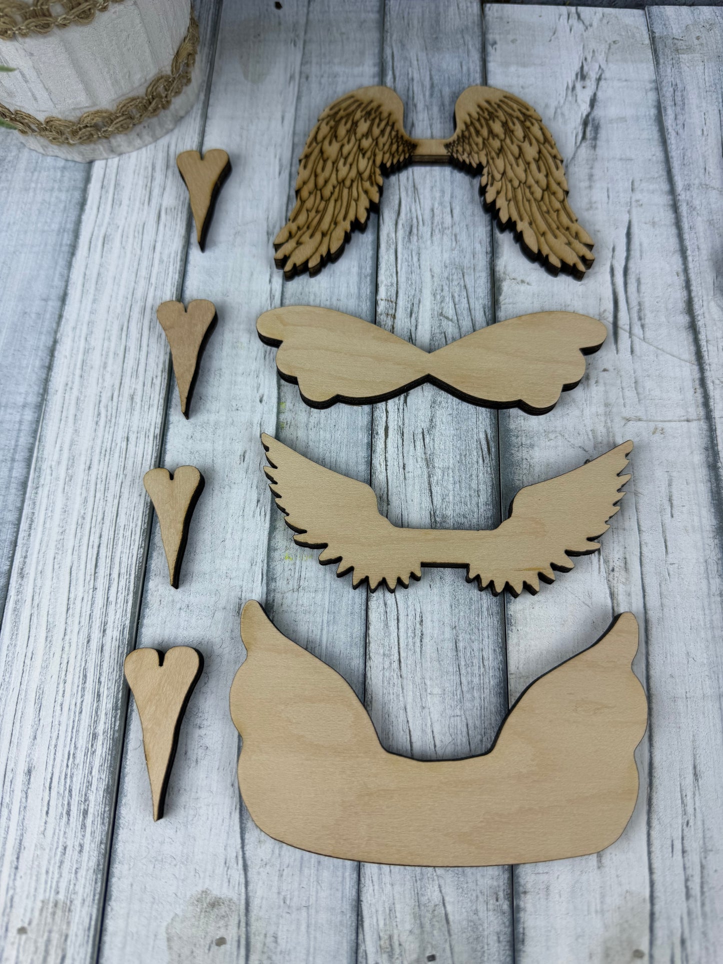 Angel Wings Kit (DIY)