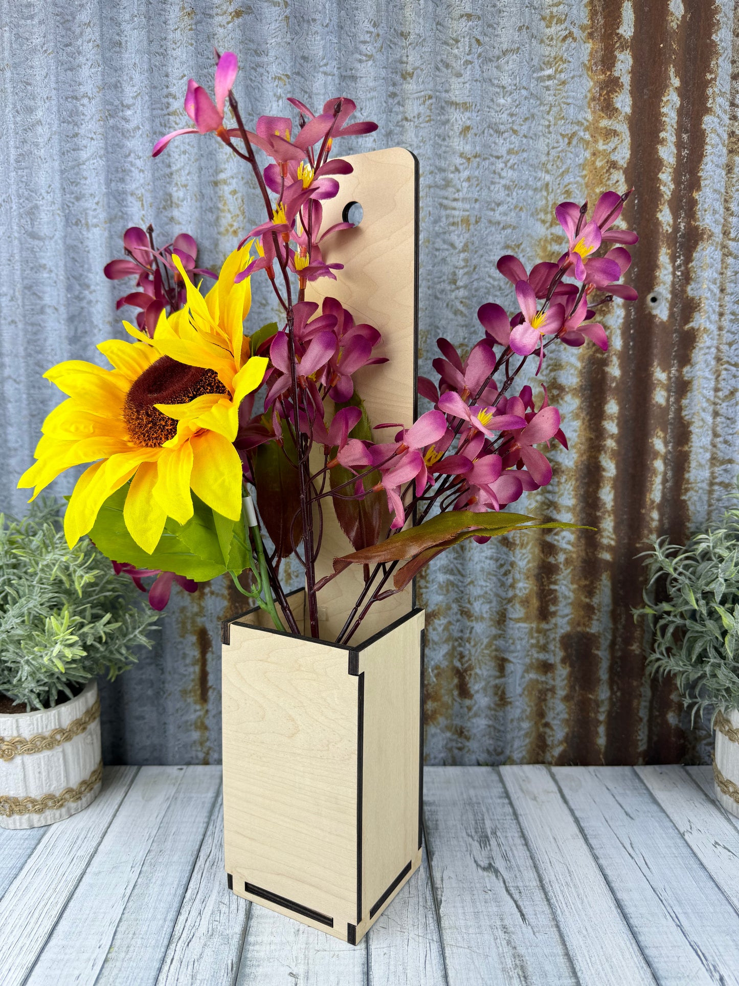 Flower Holder DIY Kit