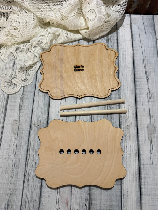 Bow Maker DIY Kit