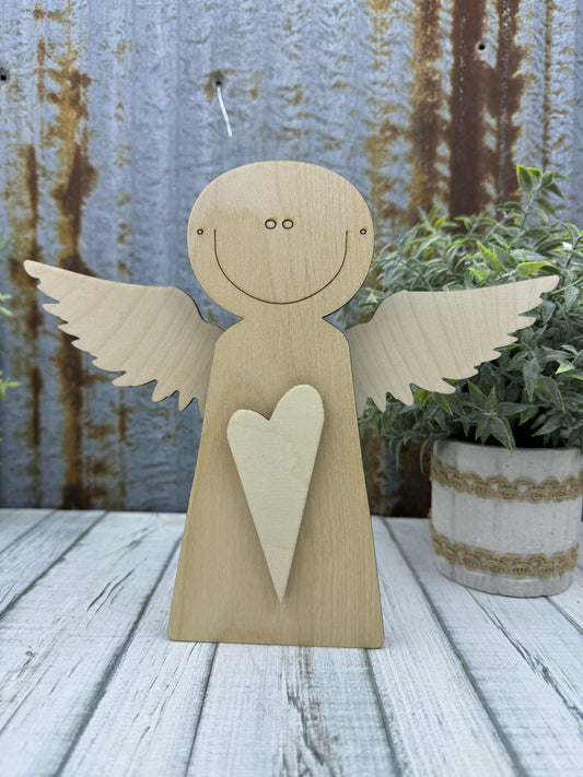 Happy Angel Diy Kit