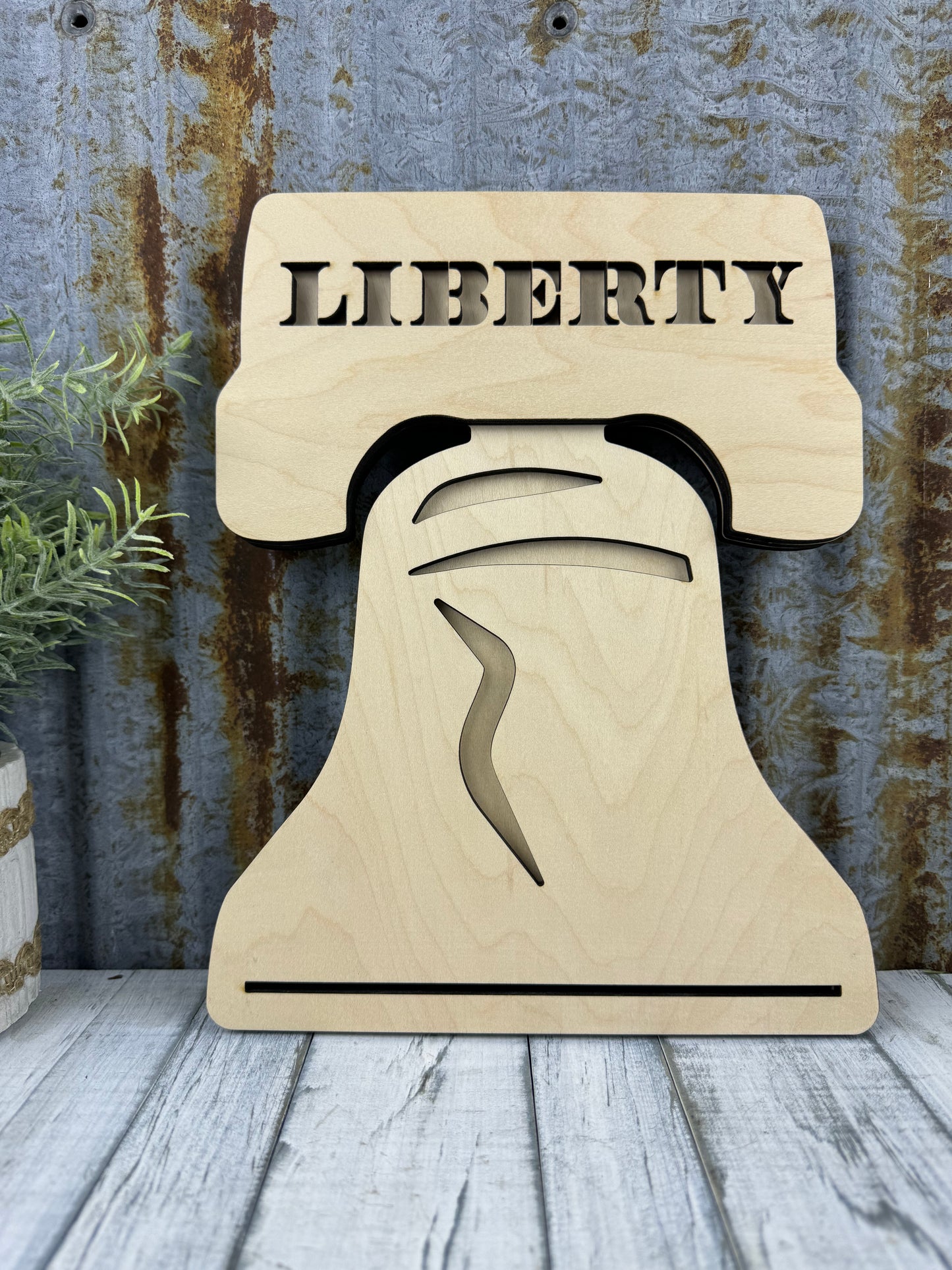 Patriotic Liberty Bell DIY Kit