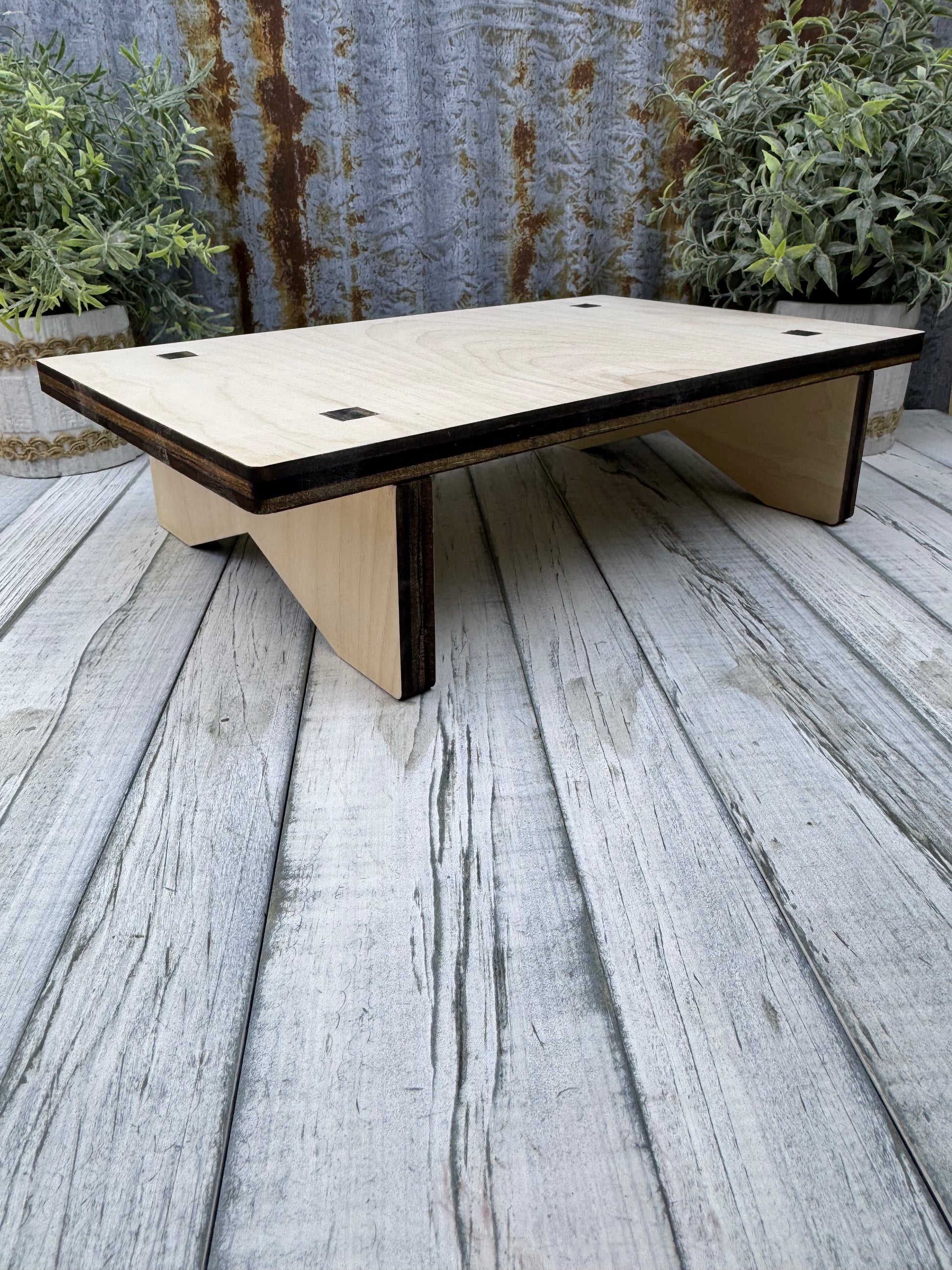 Table Riser Diy Kit – Homestead Crafter LLC