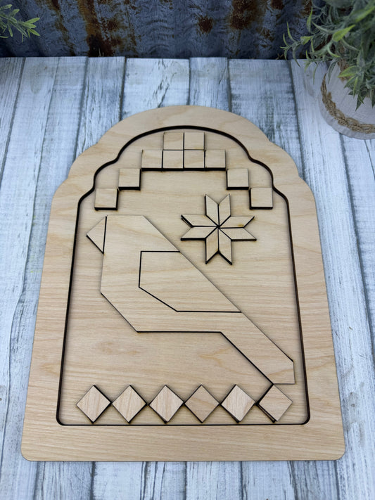 Barn Quilts Diy Kit