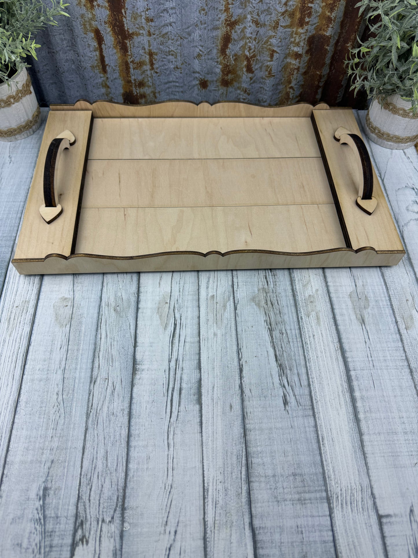 Tray (Farm) Diy Kit