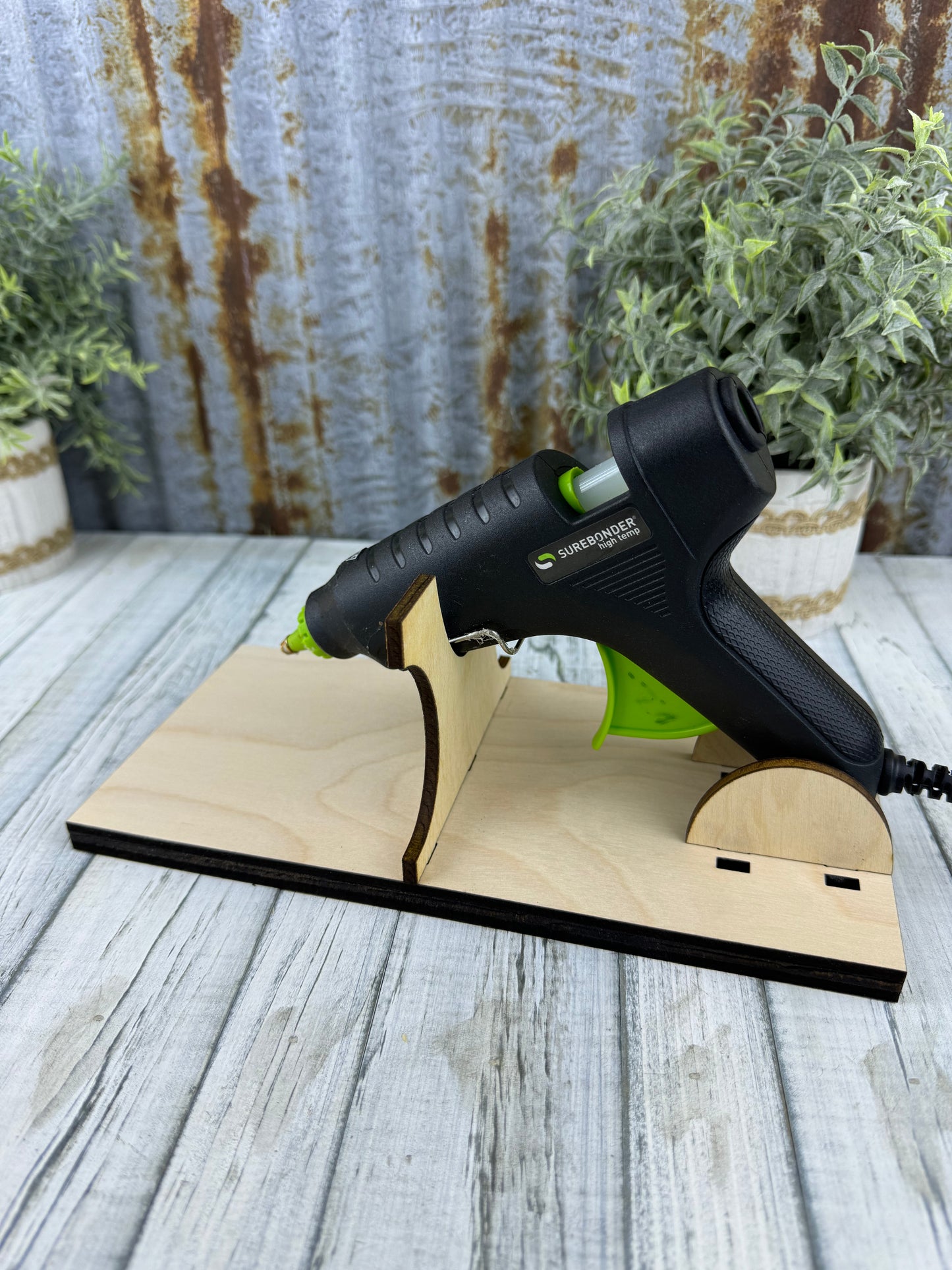 Glue Gun Holder DIY Kit