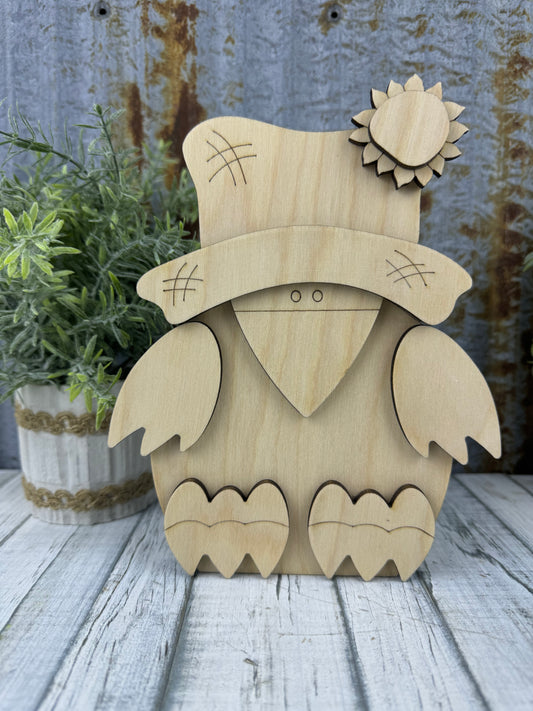 Scaredy Crow Diy Kit