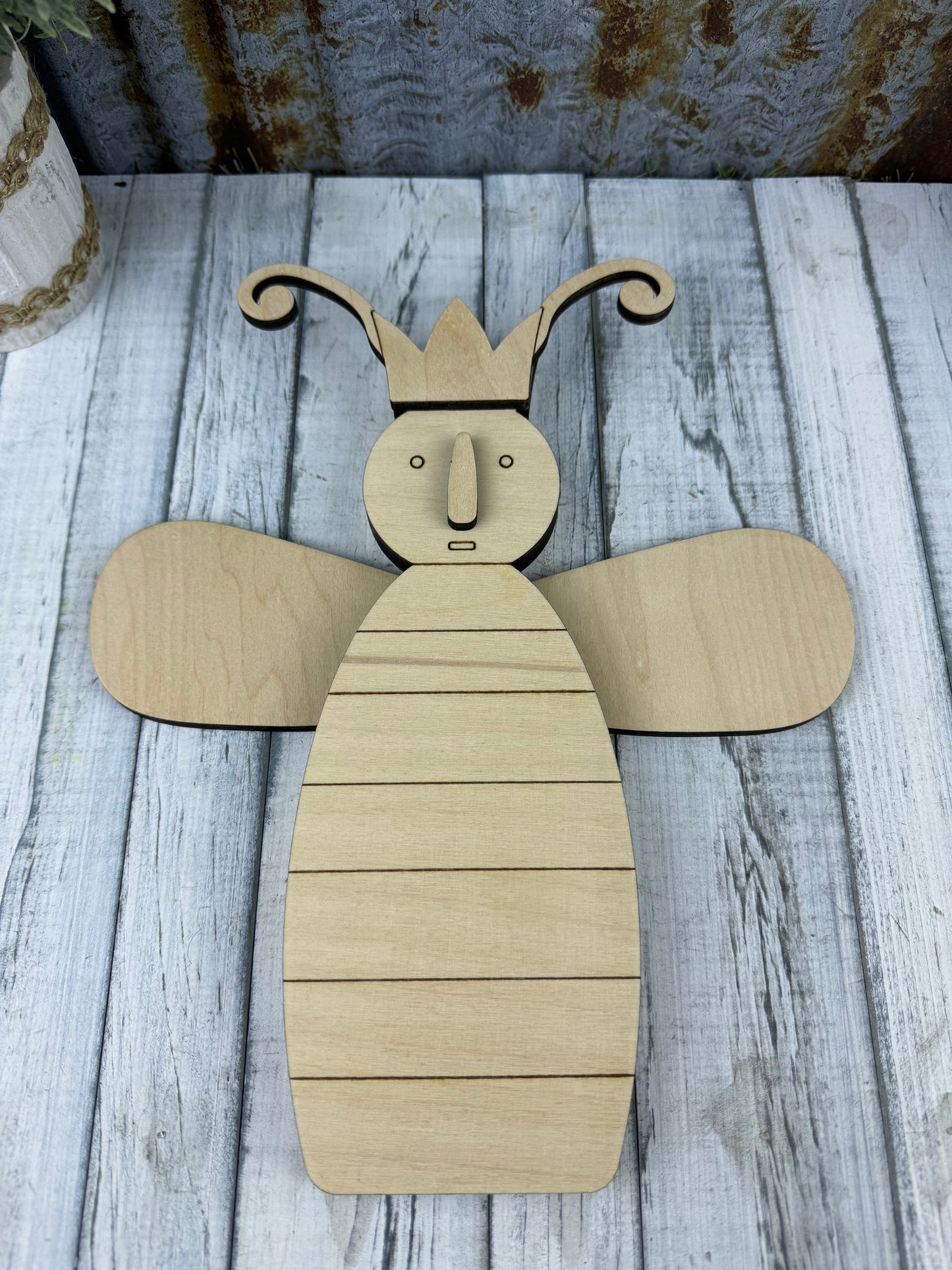 Primitive Bee Kit (DIY)