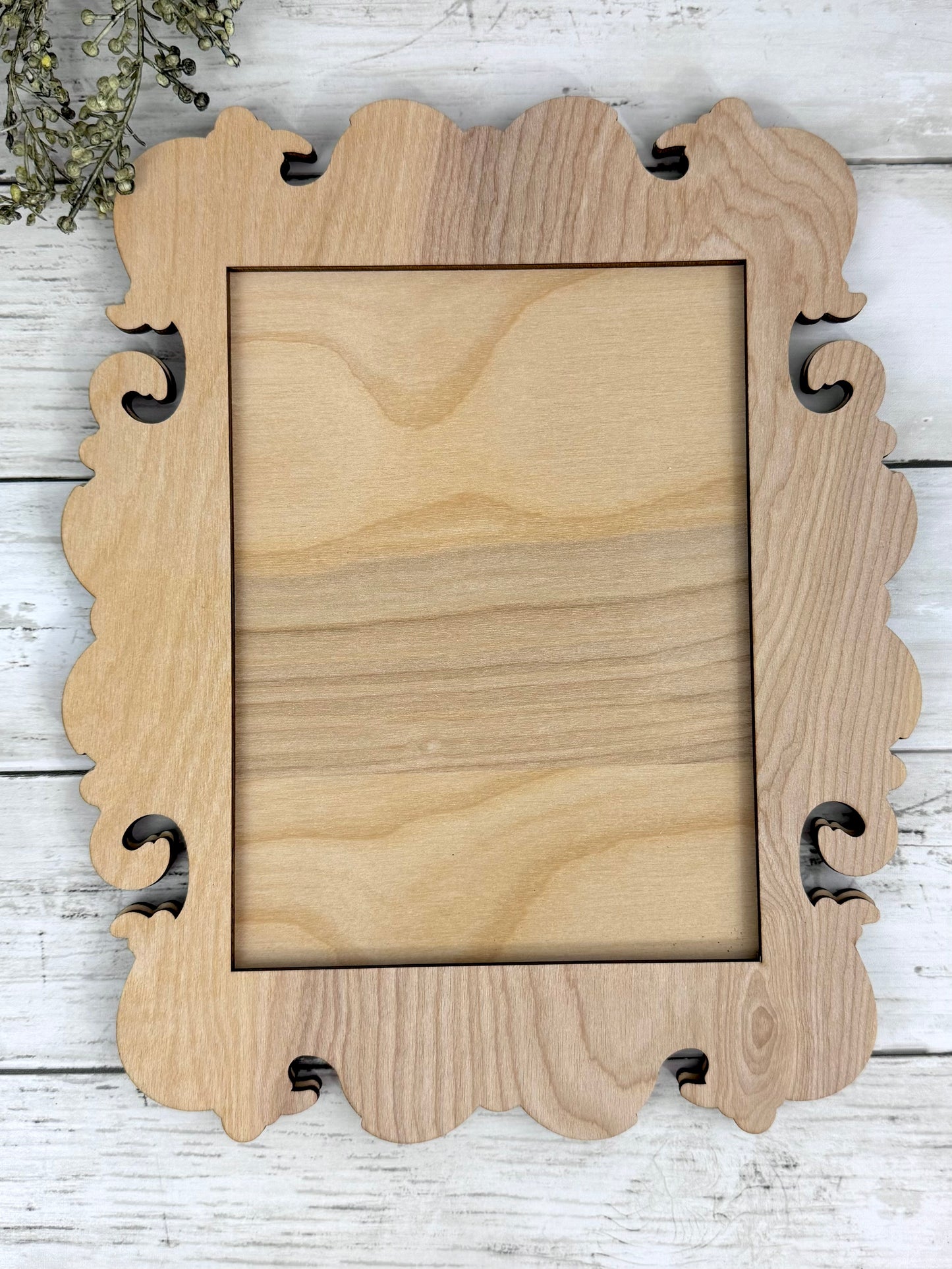 Picture Frame DIY Kit