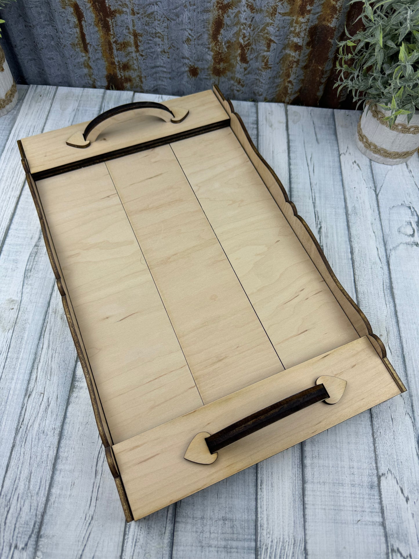 Tray (Farm) Diy Kit