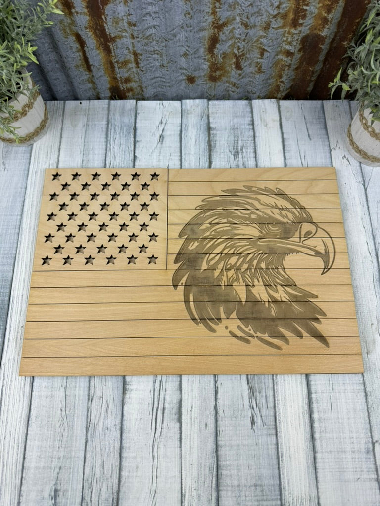 American Flag Diy Kit