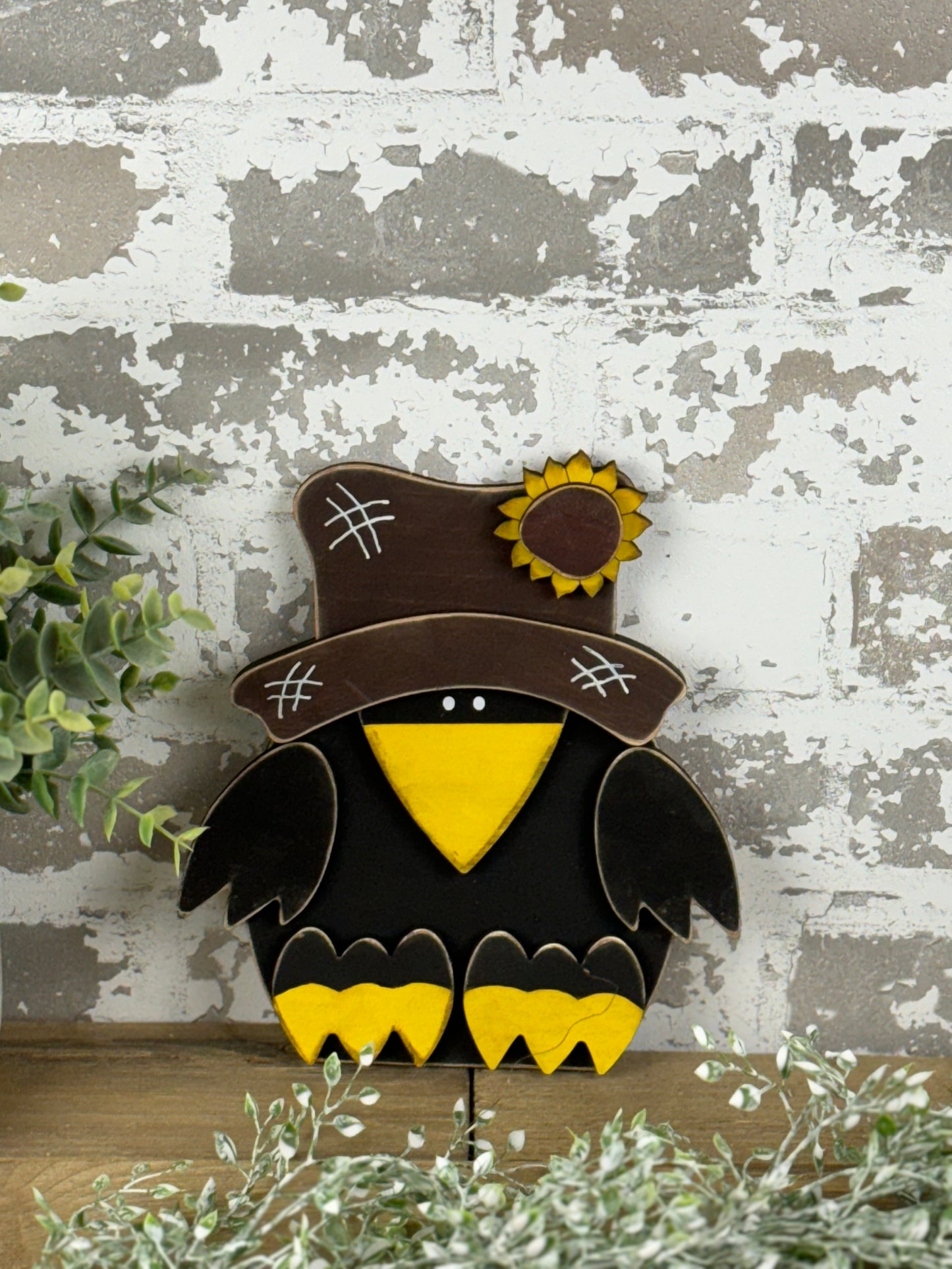 Scaredy Crow Diy Kit