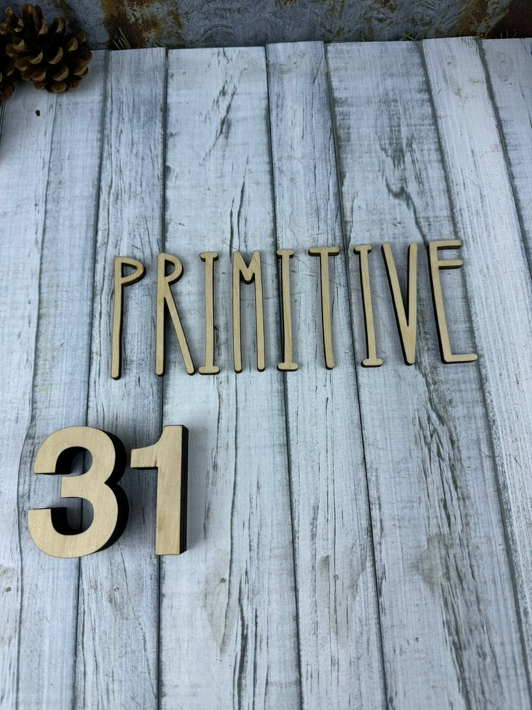 Primitive Willow Tree Kit (DIY)