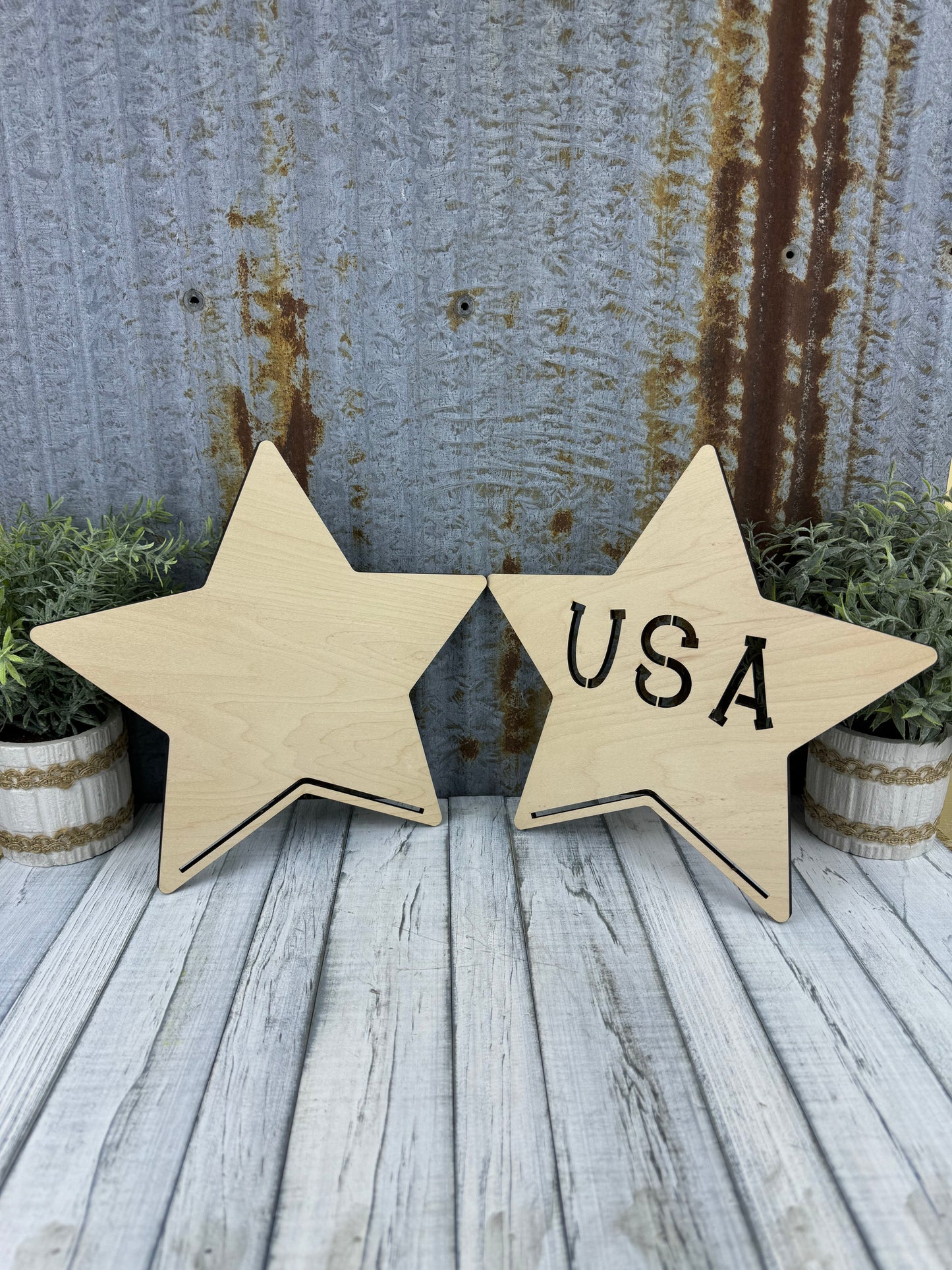 USA Star Kit DIY