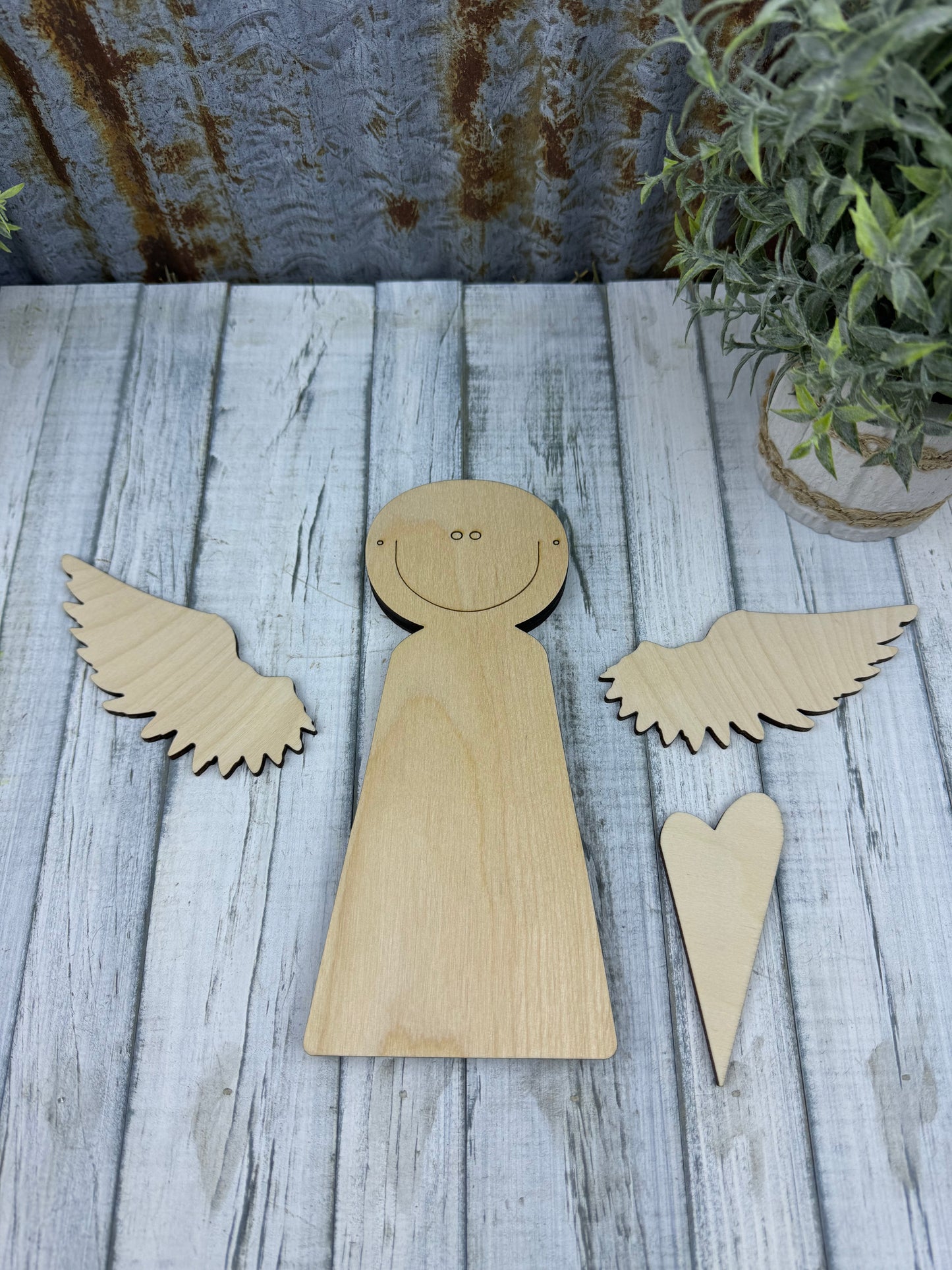 Happy Angel Diy Kit