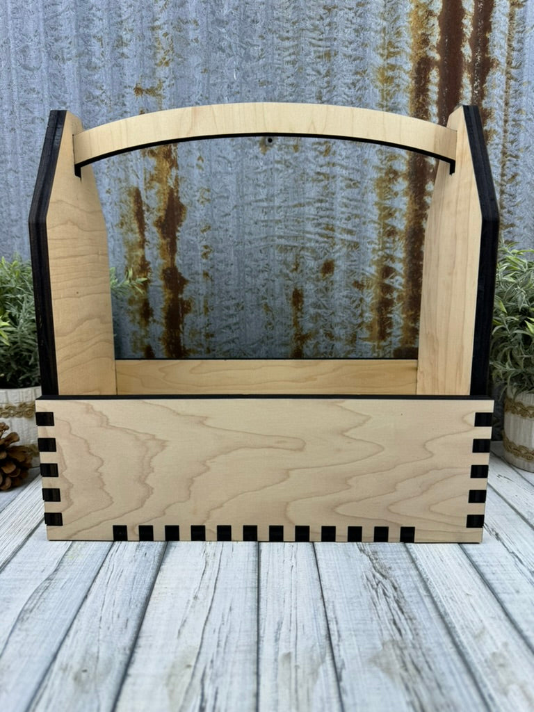 Garden Tote DIY Kit