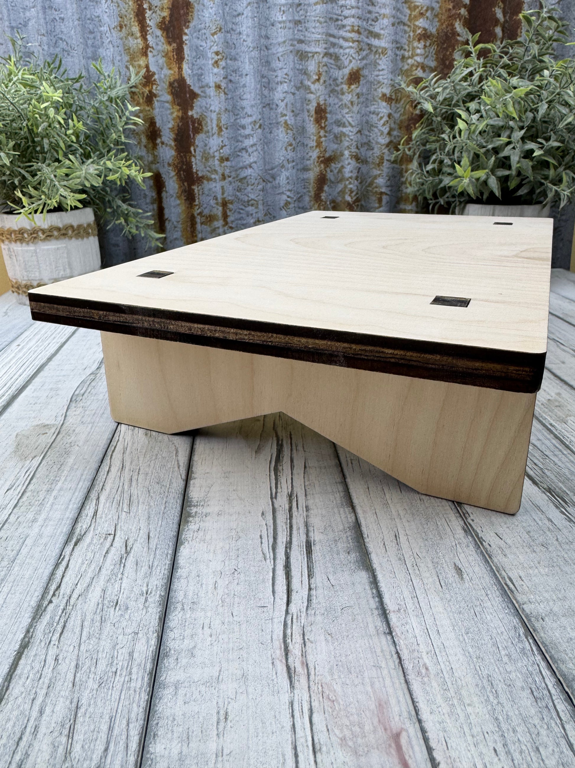 Table Riser Diy Kit – Homestead Crafter LLC