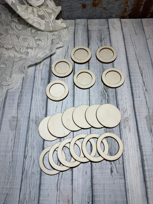 Magnet Washer DIY Kit