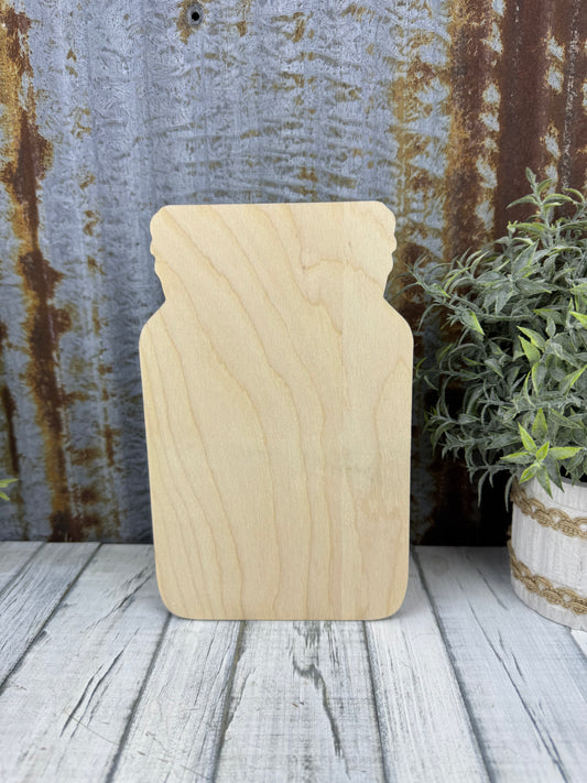 Mason Jars Diy Kit