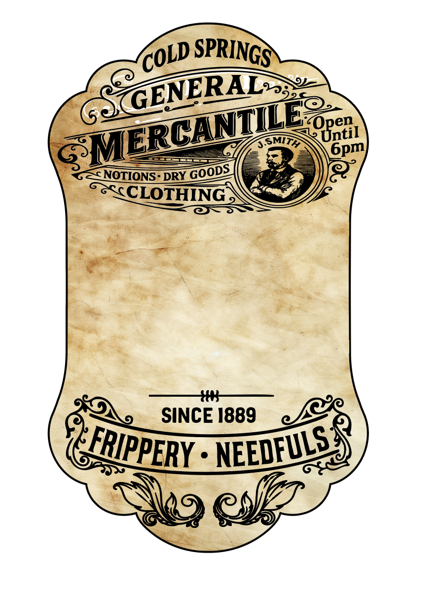 Ornate Ribbon Spools w Prints Diy Kit