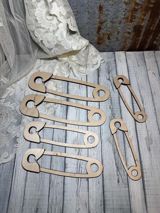 Safety Pins DIY Kit