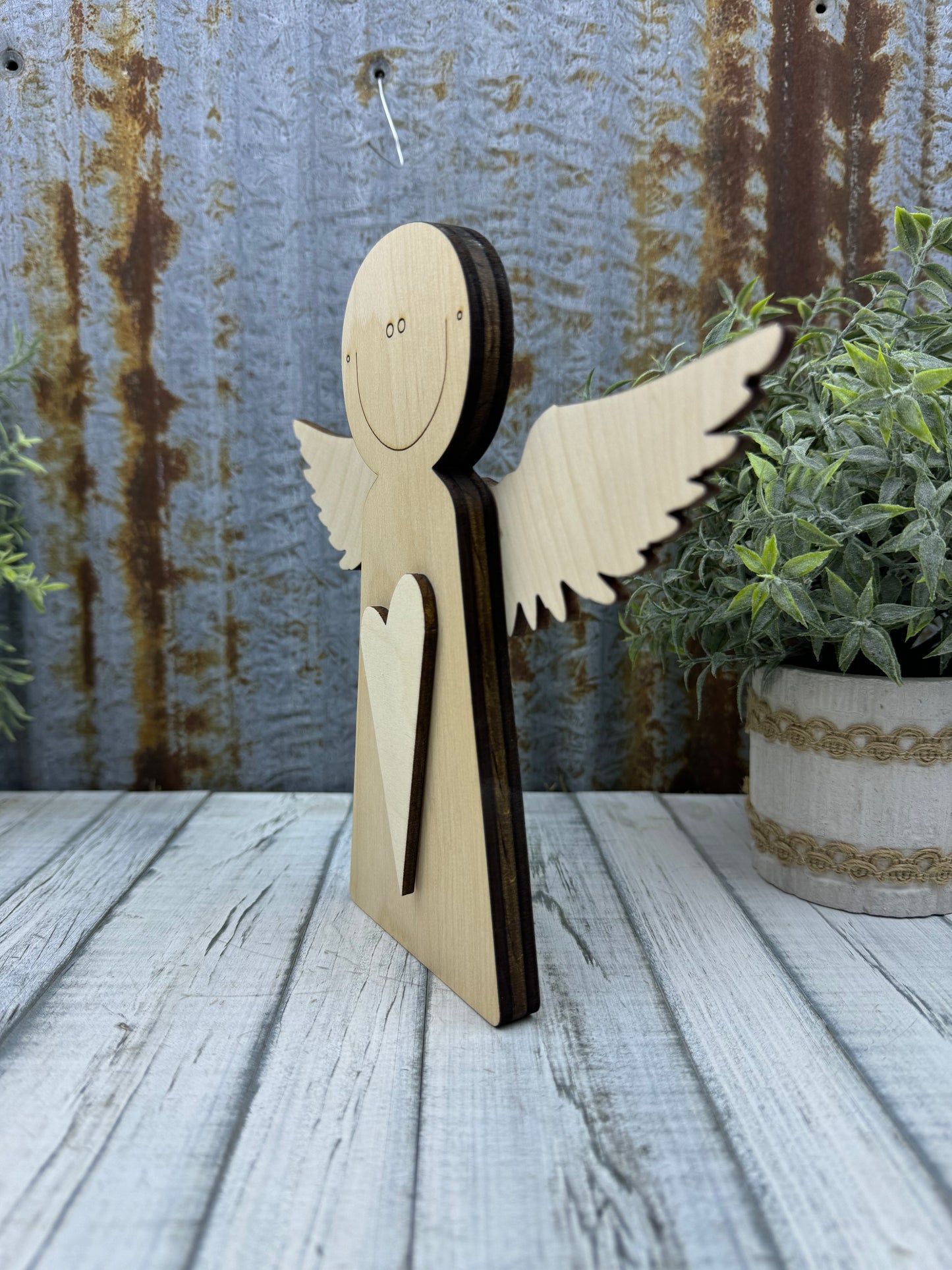 Happy Angel Diy Kit