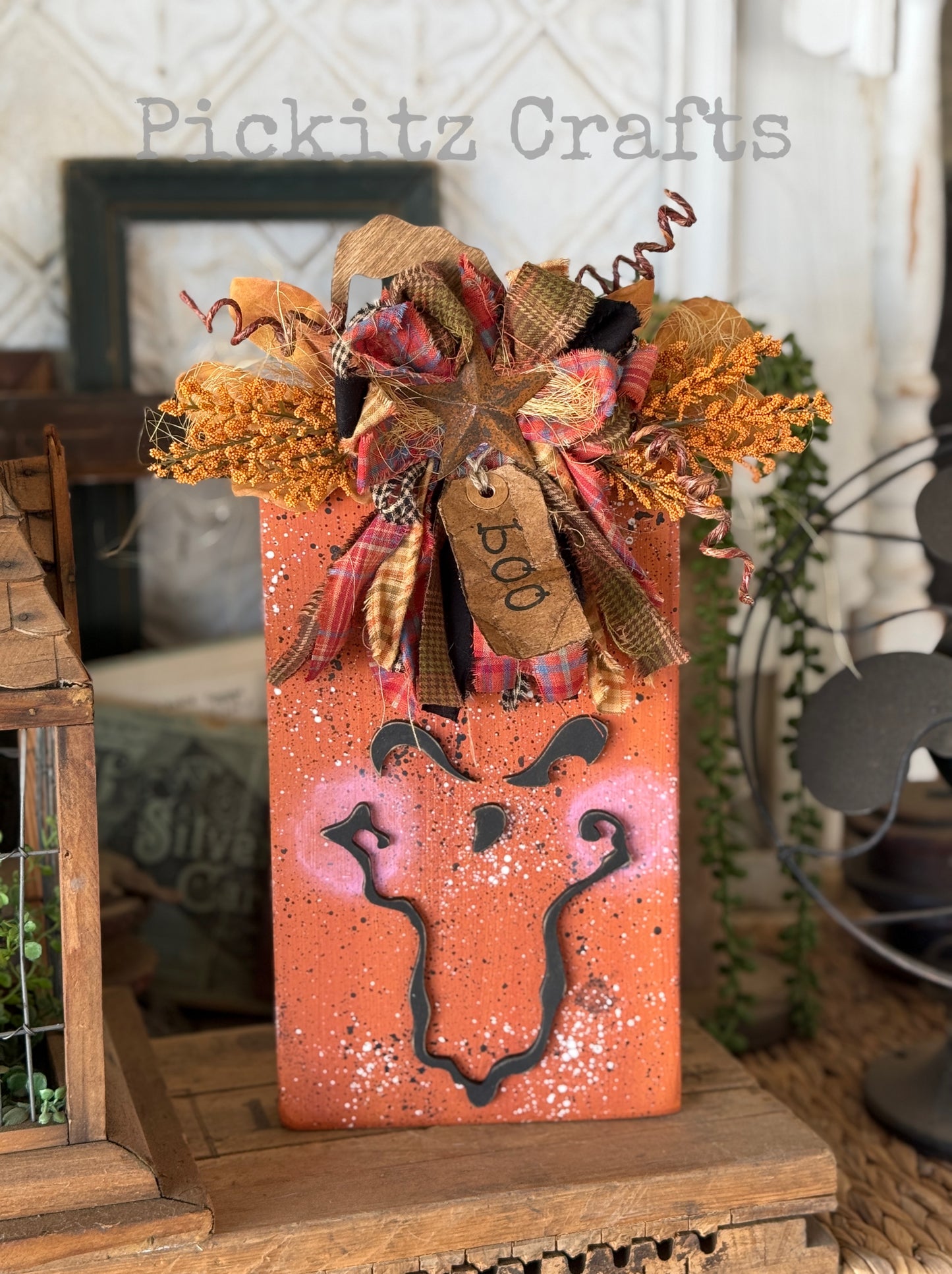 Jack O Lantern Faces Diy Kit
