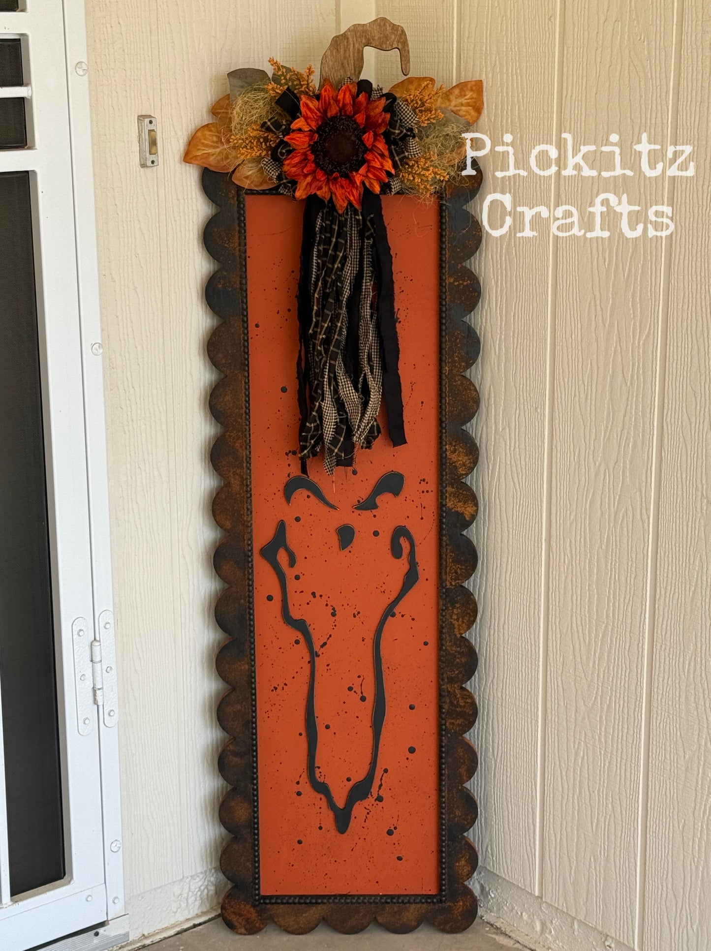 Jack O Lantern Faces Diy Kit